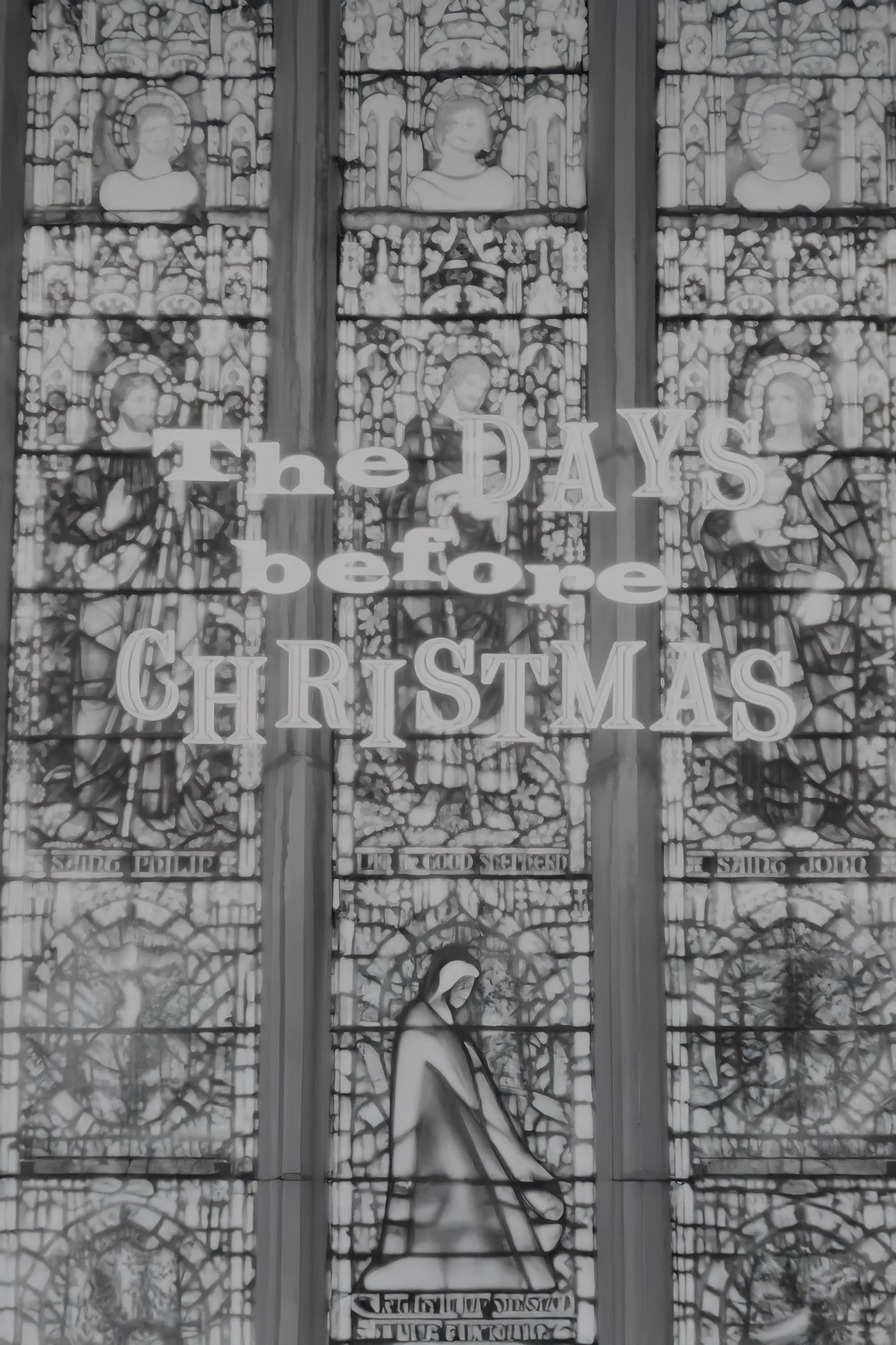 The Days Before Christmas