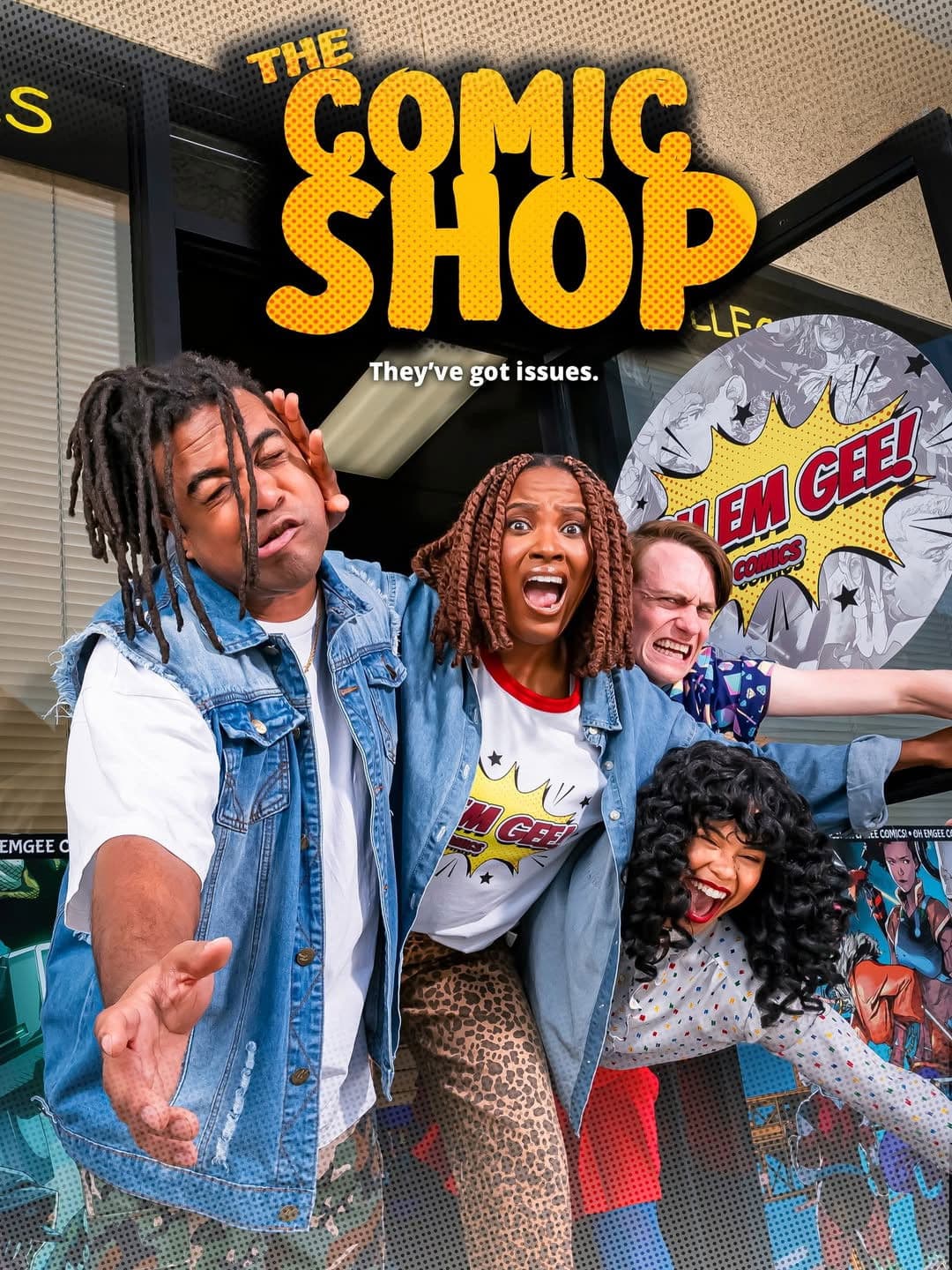 The Comic Shop