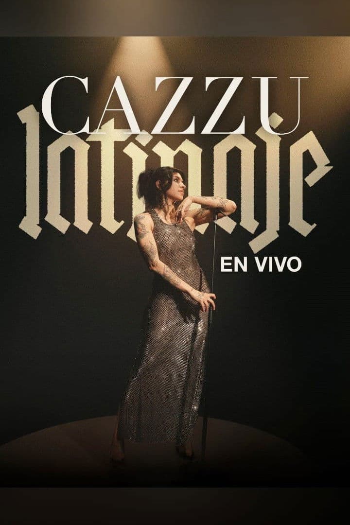 Cazzu - Latinaje Tour