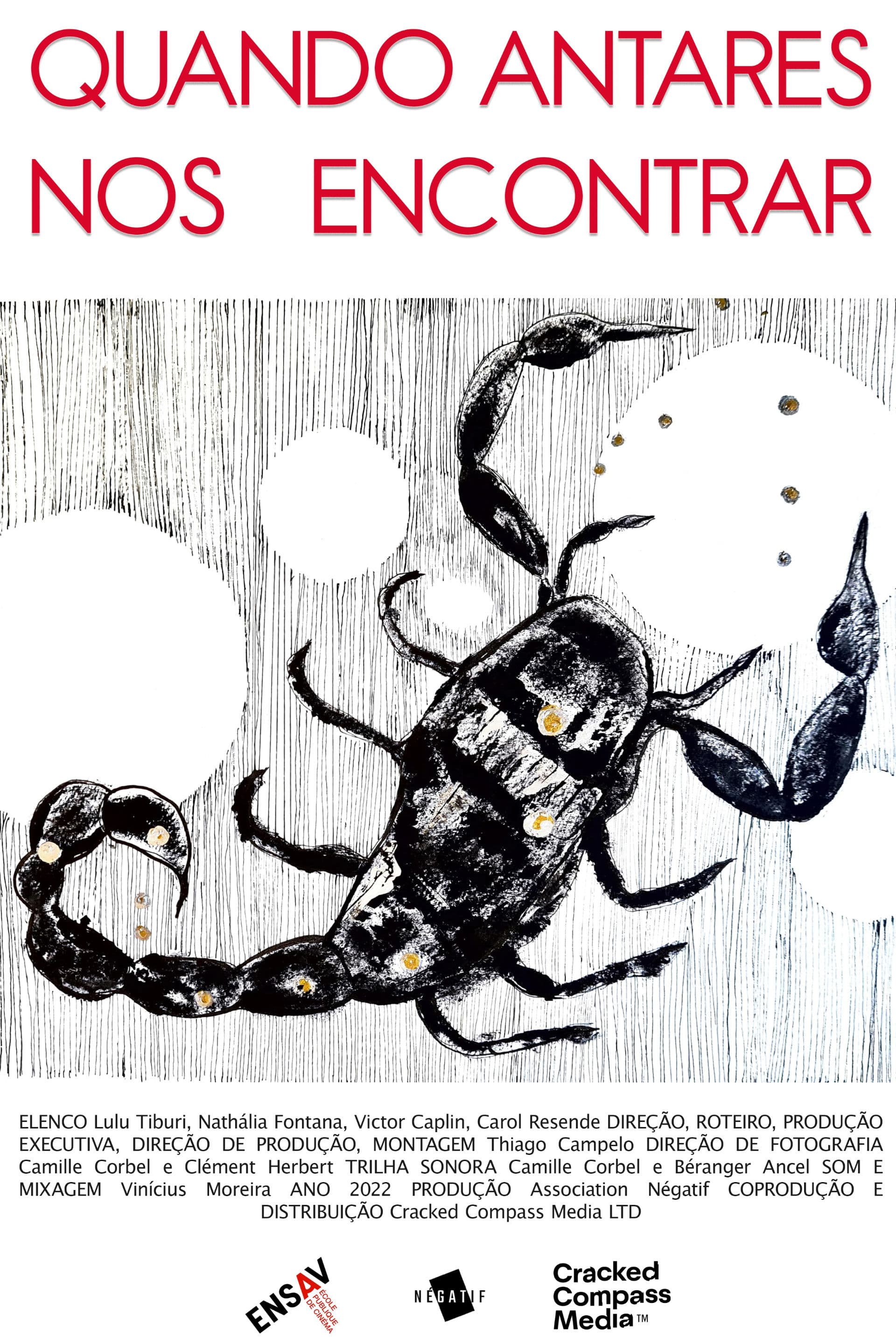 Quando Antares nos encontrar