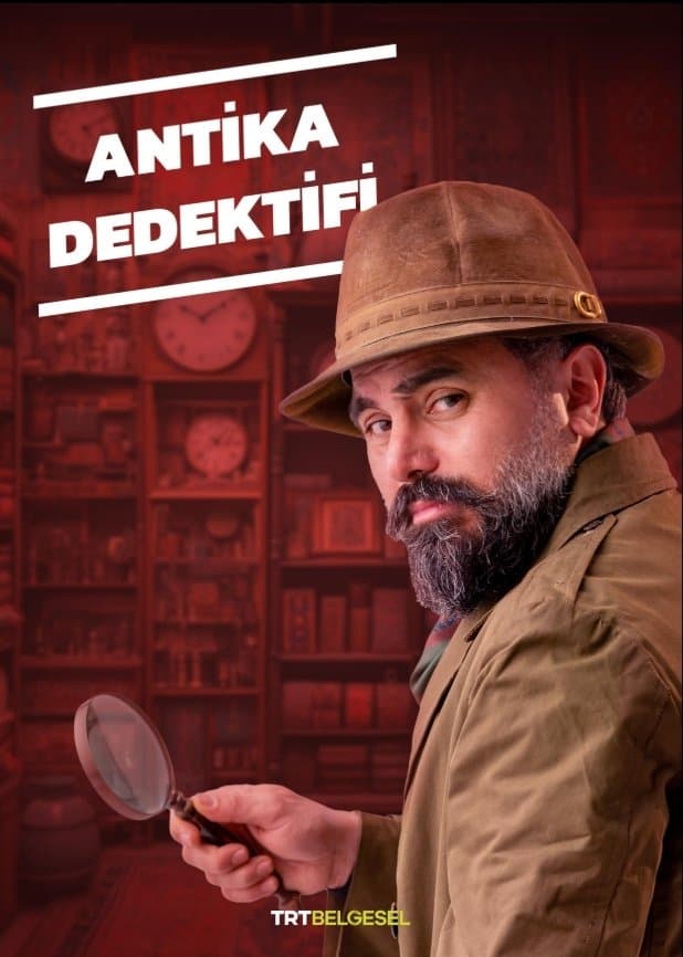 Antika Dedektifi