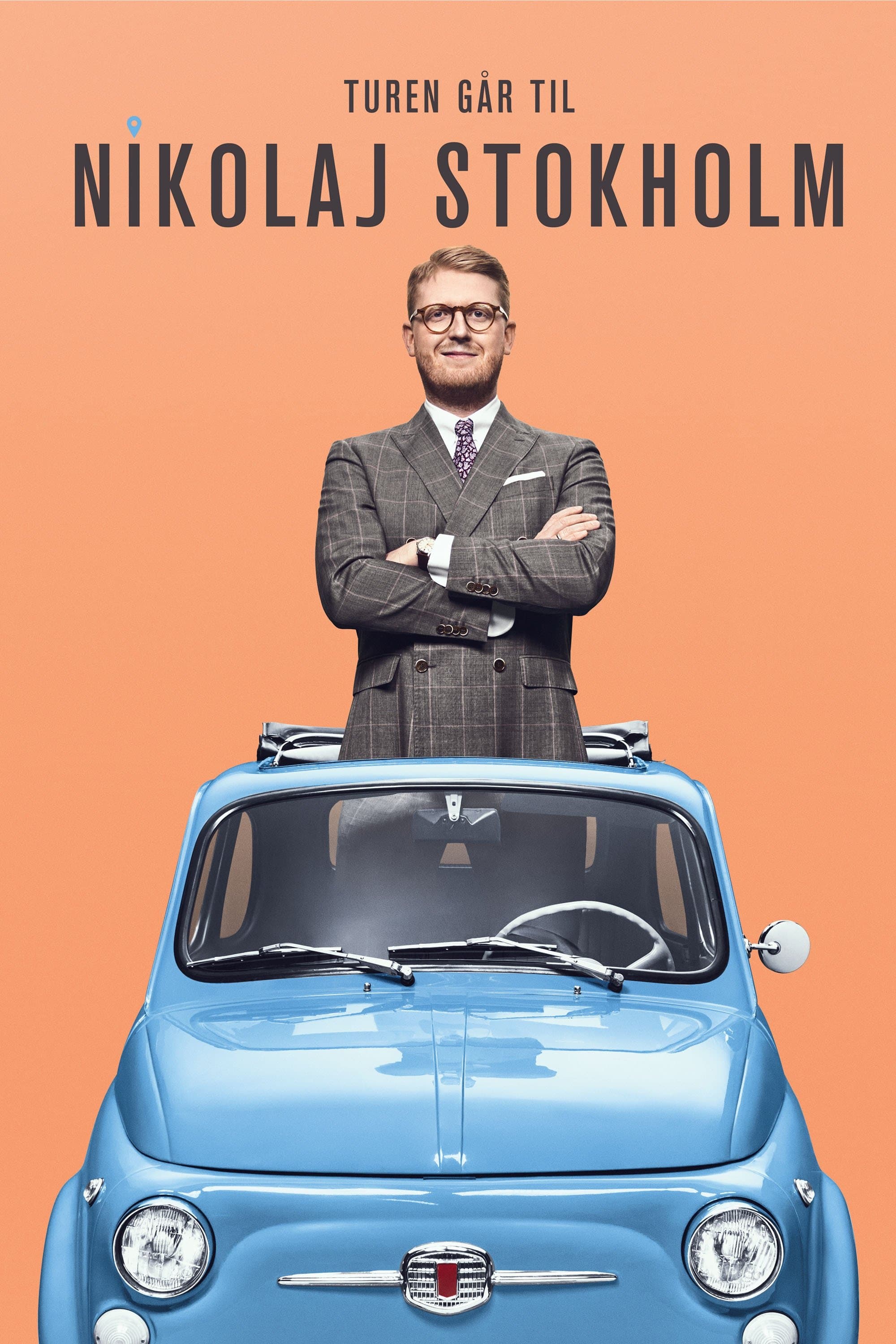 Nikolaj Stokholm: Turen går til Nikolaj Stokholm