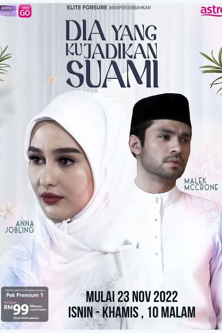 Dia Yang Ku Jadikan Suami