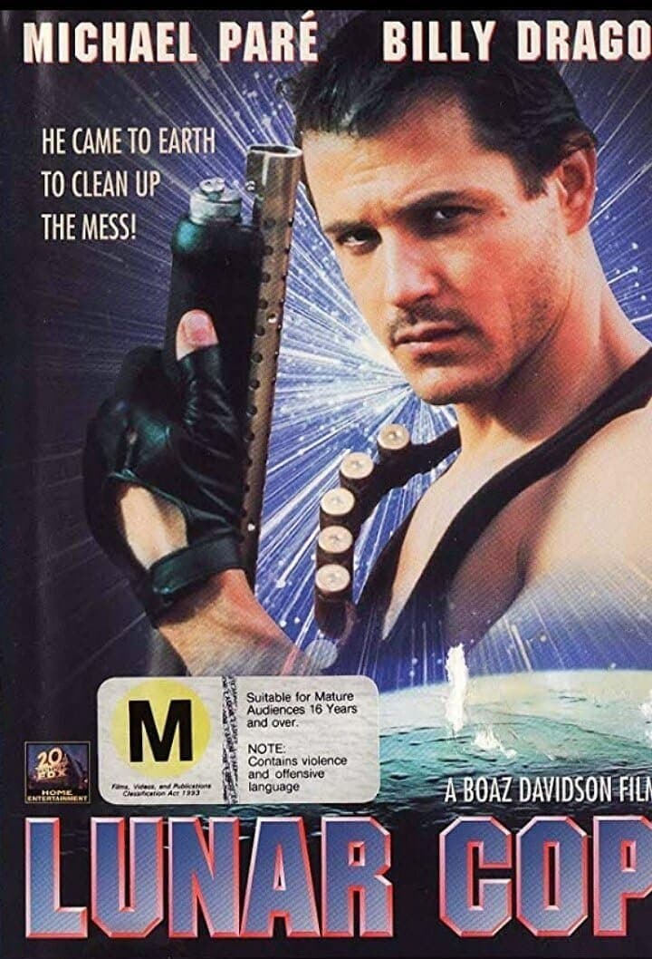 Lunar Cop