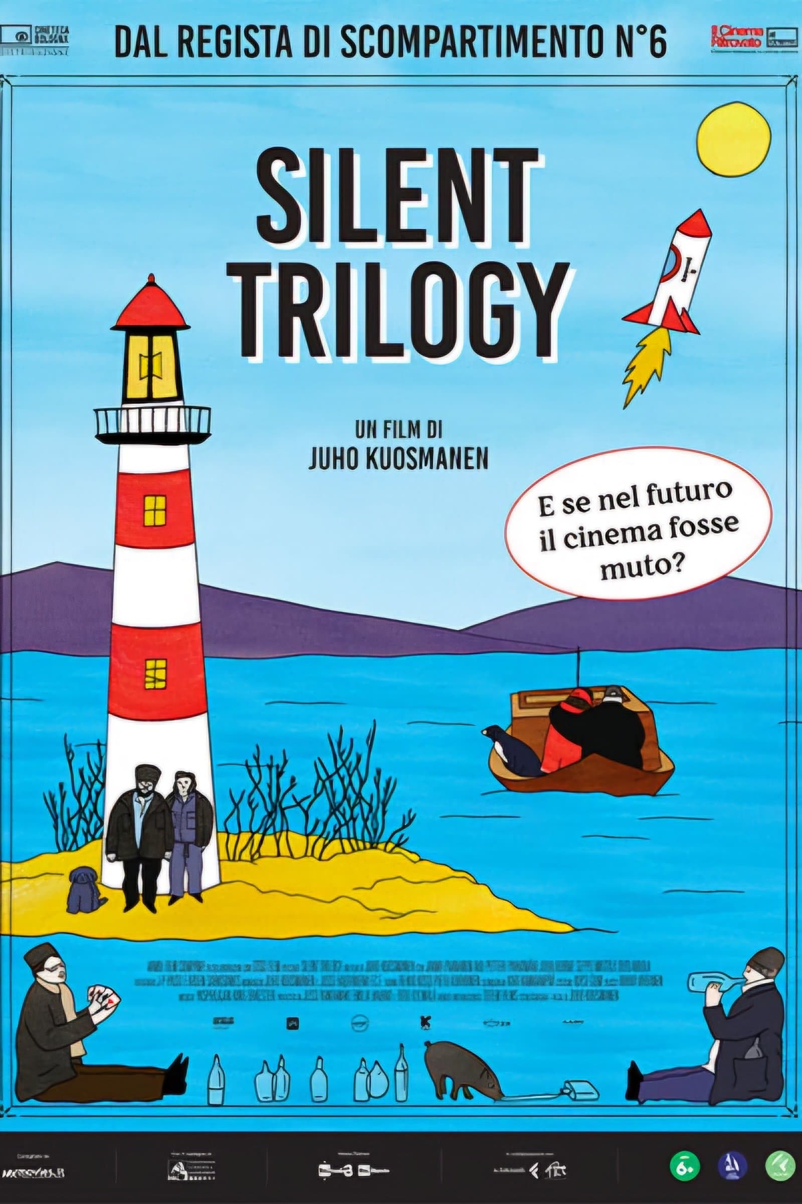 Silent Trilogy