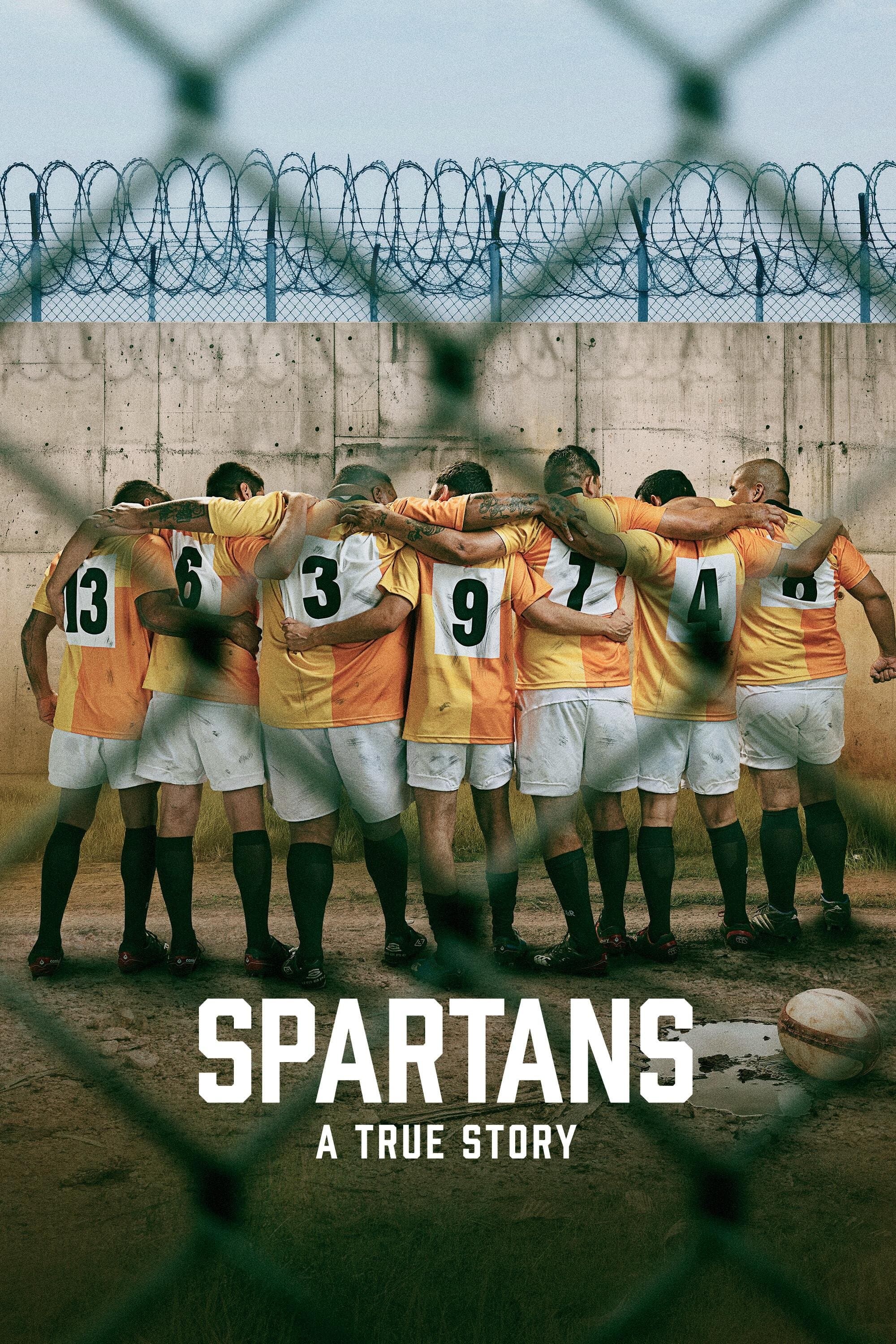 Spartans: A True Story