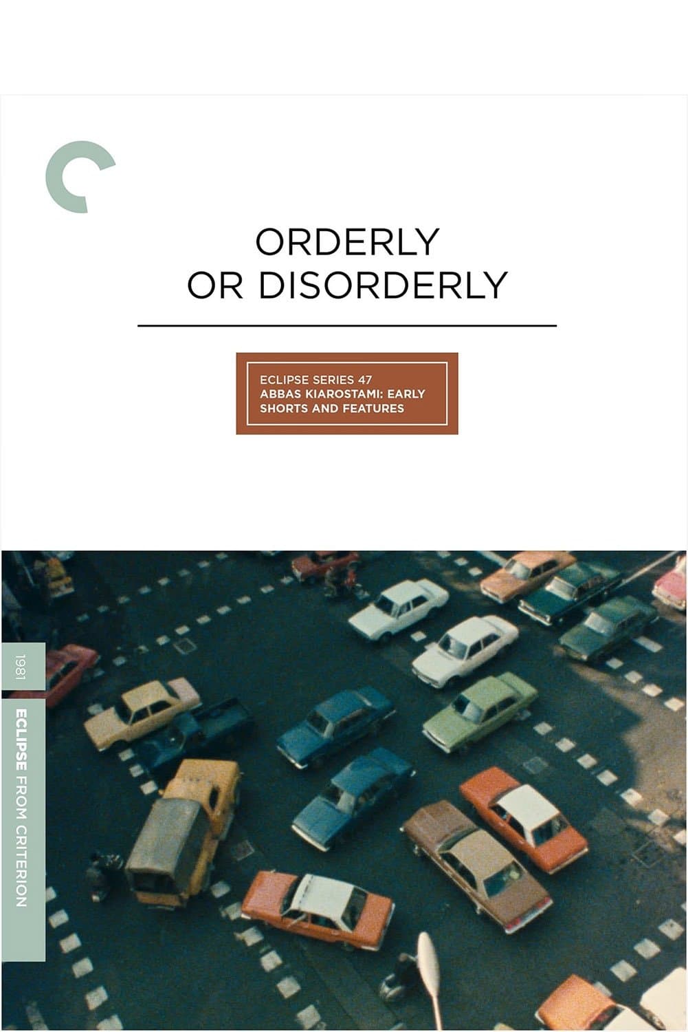 Orderly or Disorderly?