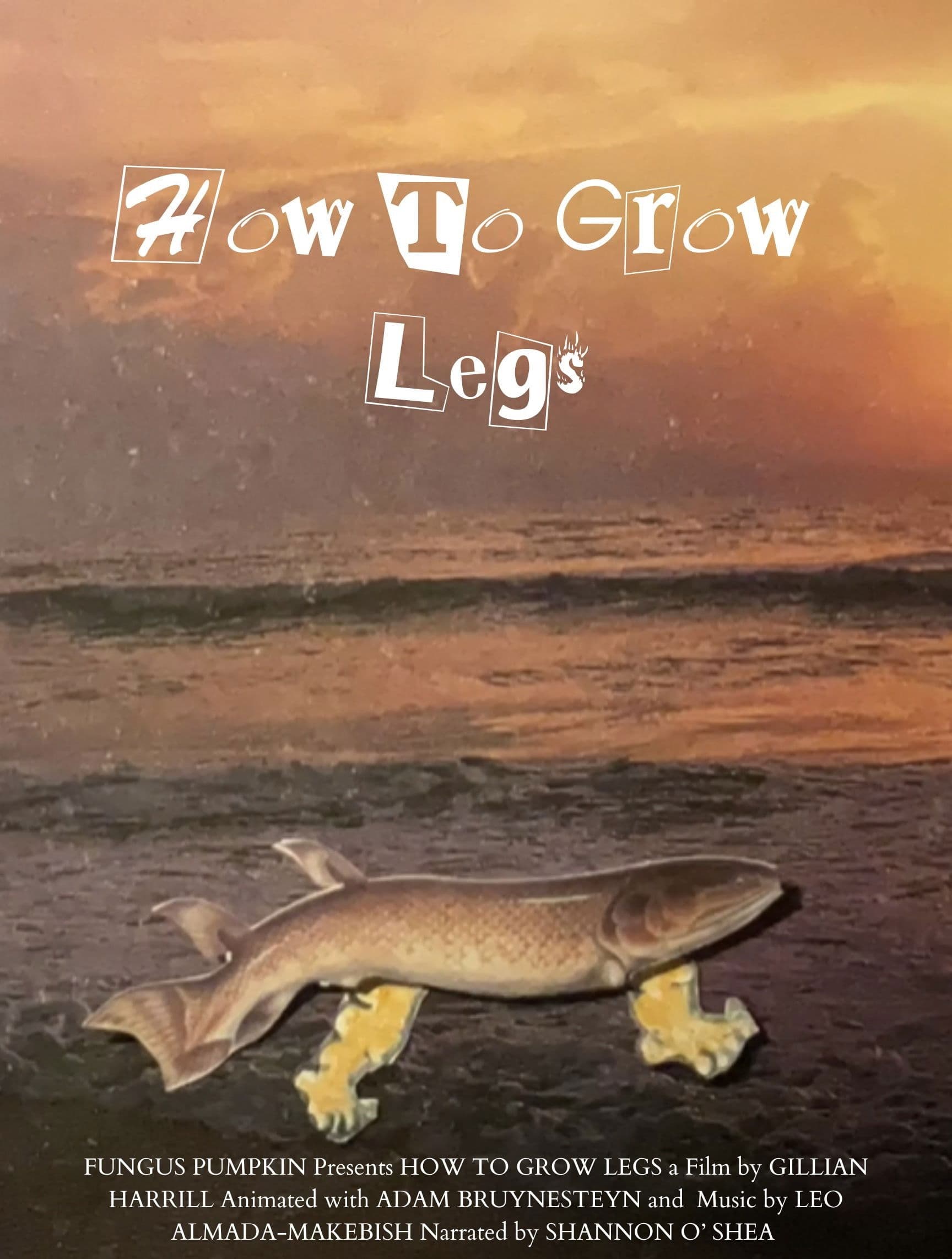 How to Grow Legs