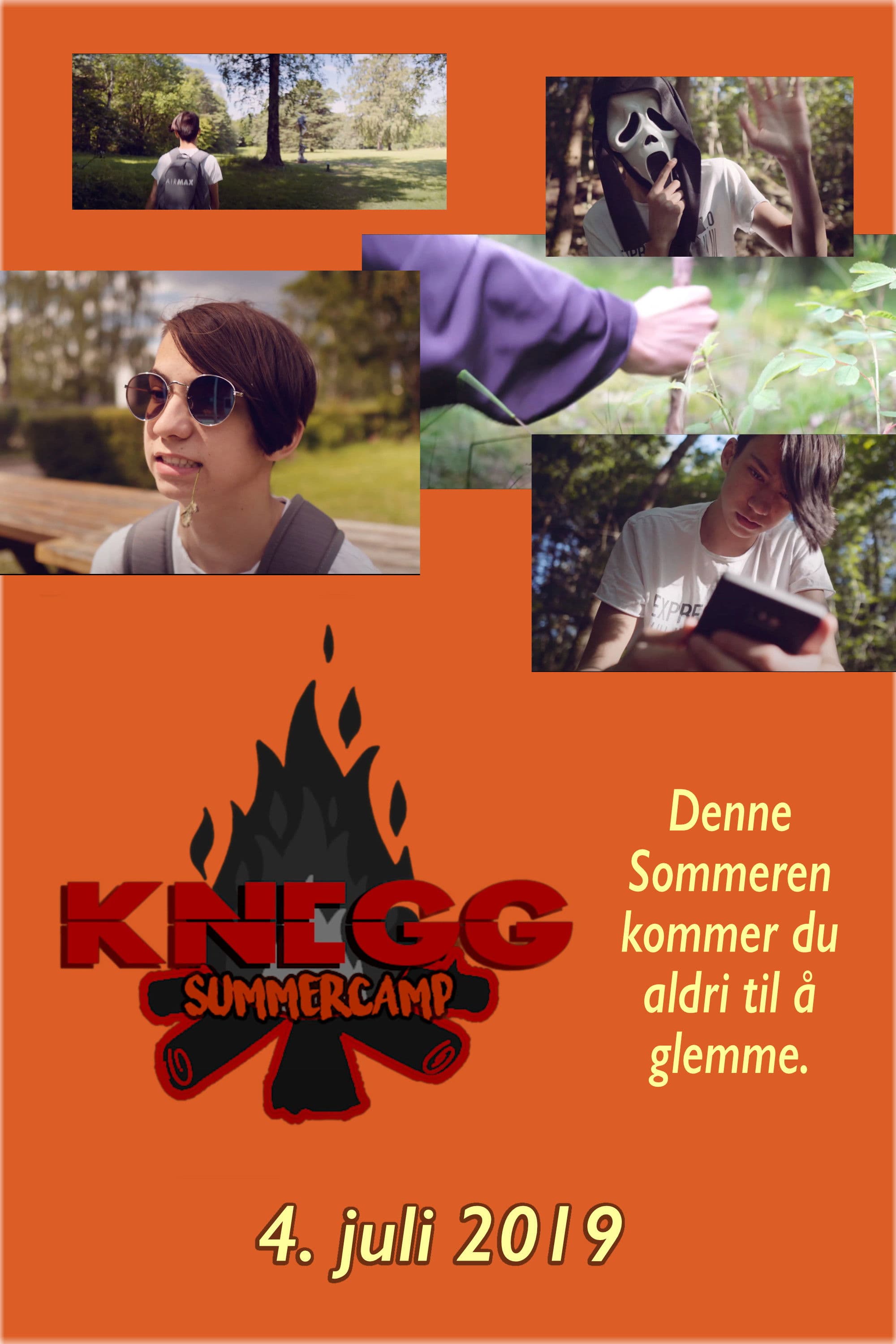 KNEGG: SUMMERCAMP
