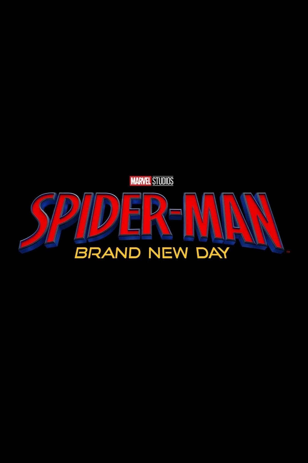 Spider-Man: Brand New Day