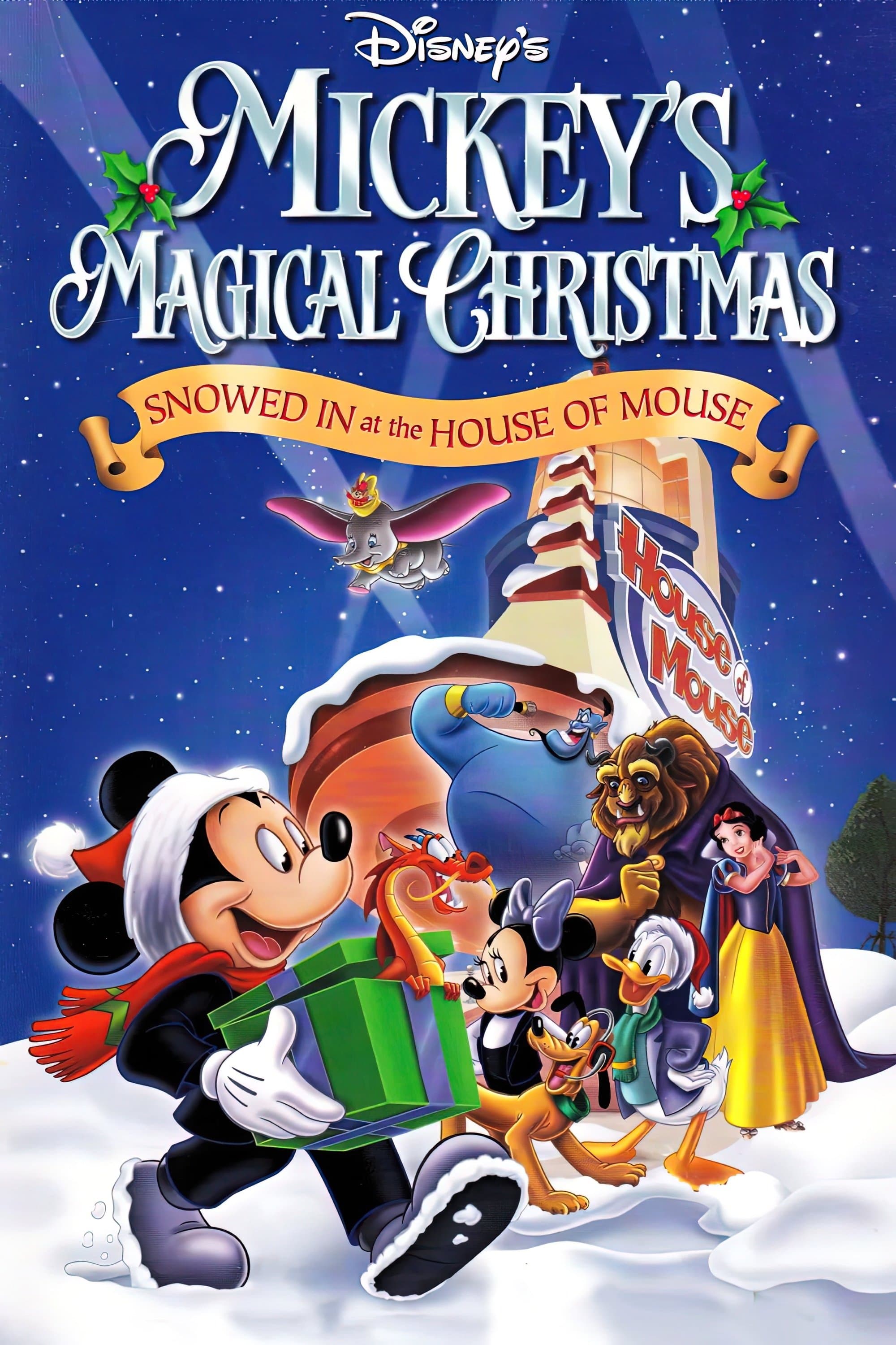 Mickey's Magical Christmas: Snowed in at the House of Mouse