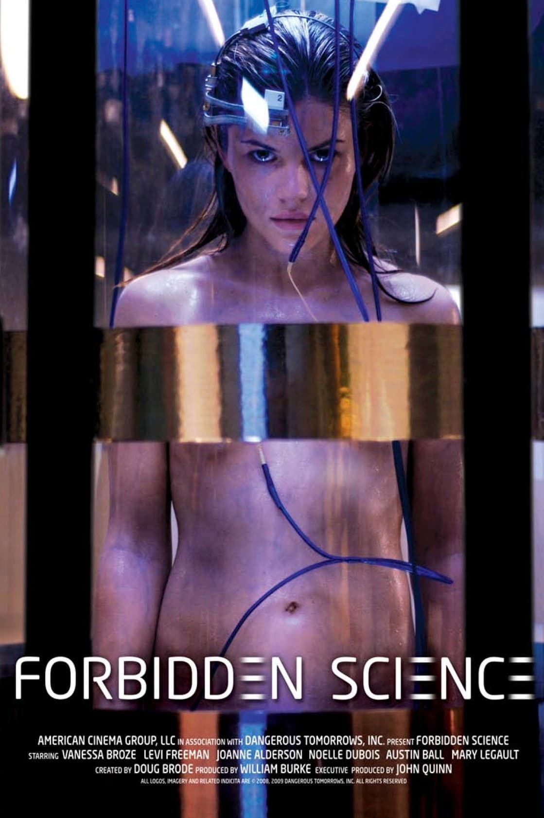 Forbidden Science