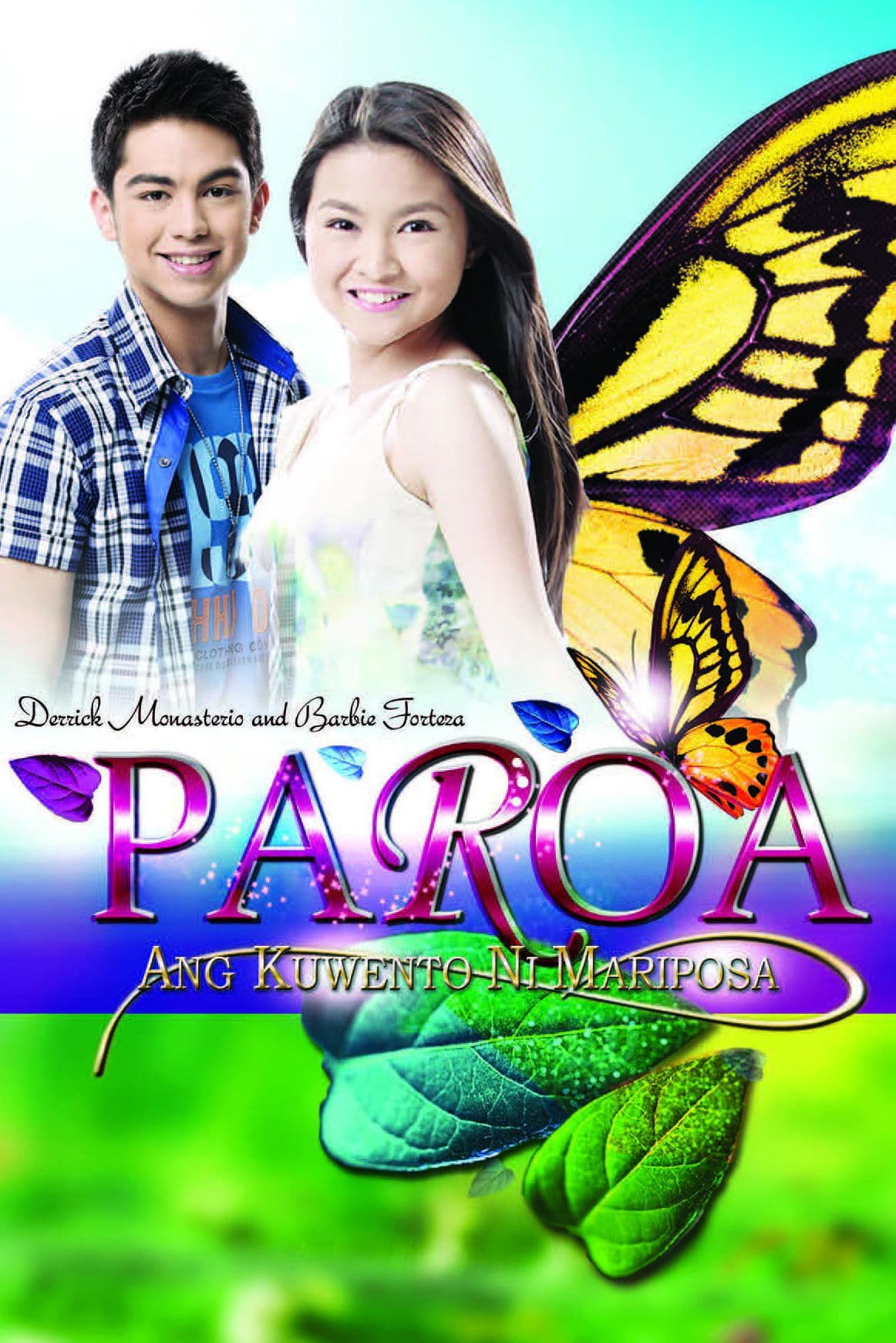 Paroa: Ang Kwento ni Mariposa