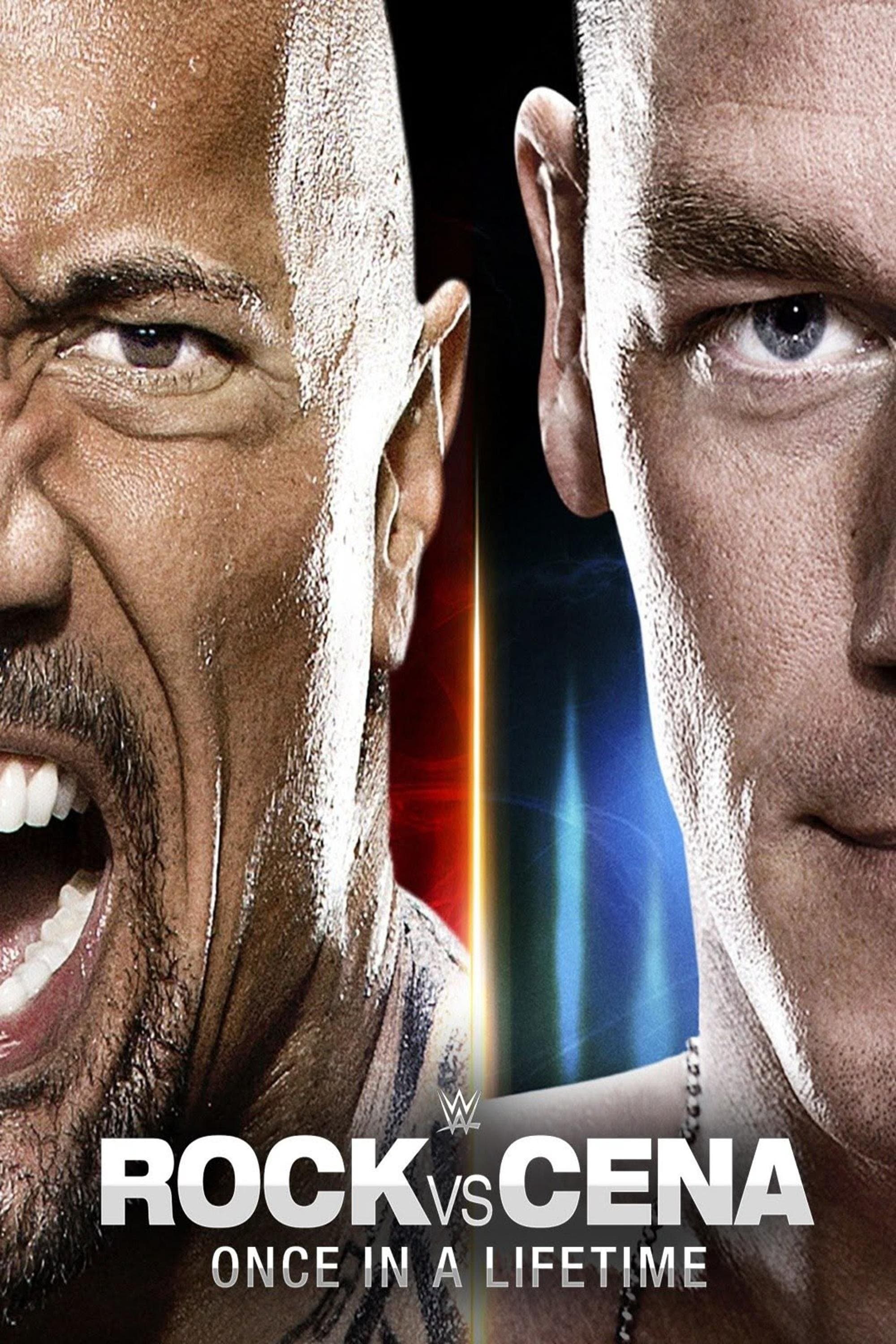 The Rock vs. John Cena: Once in a Lifetime