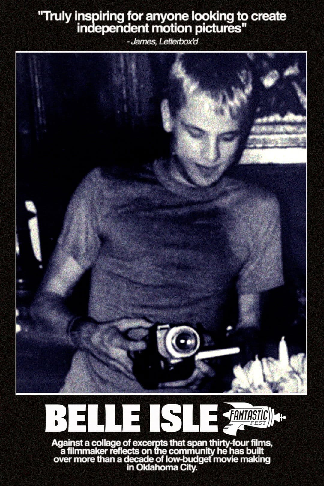 Mickey Reece's Belle Île