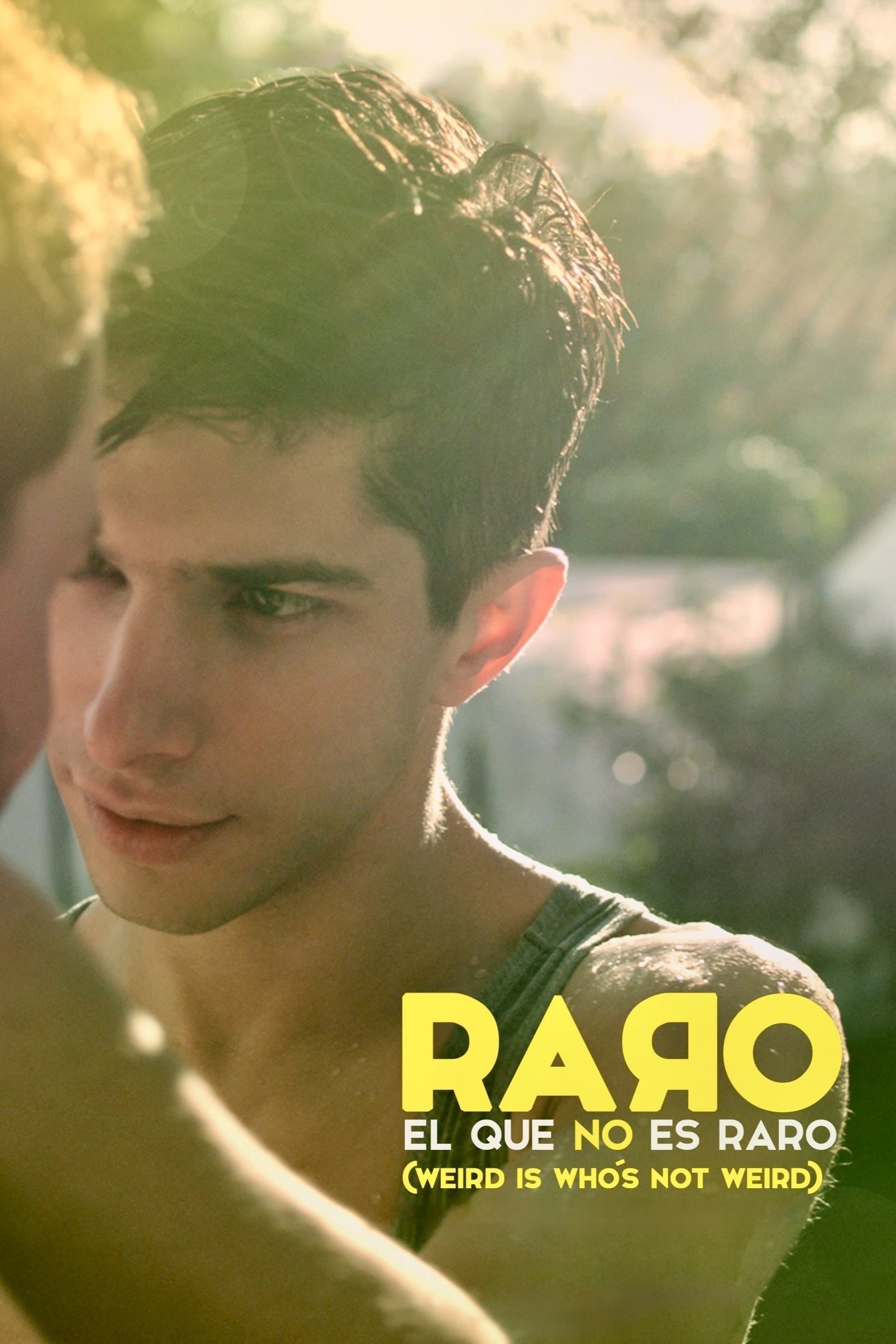 Weird Is Who's Not Weird