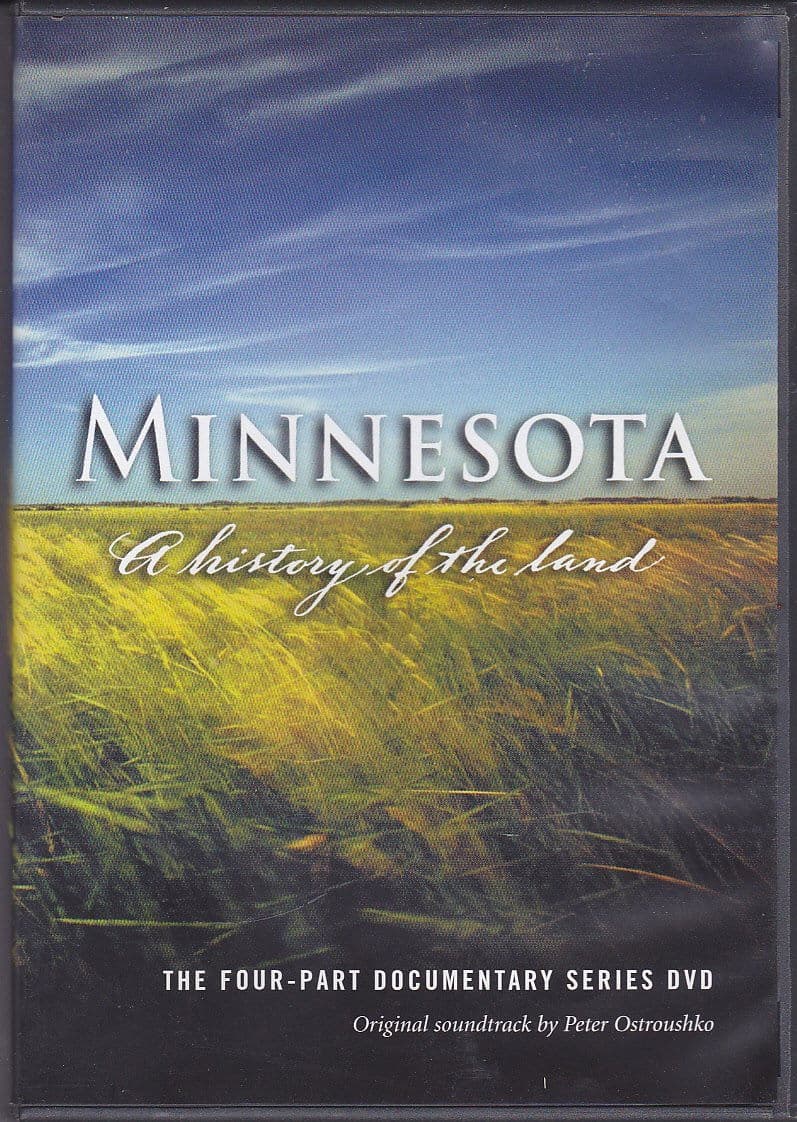Minnesota: A History of the Land