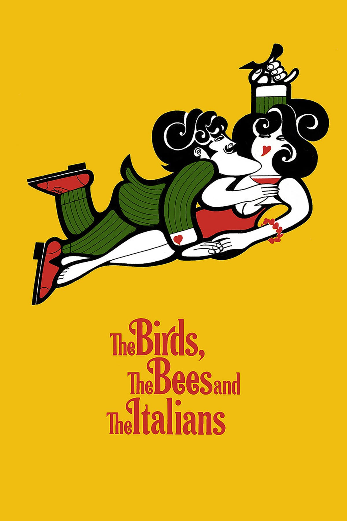 The Birds, the Bees and the Italians