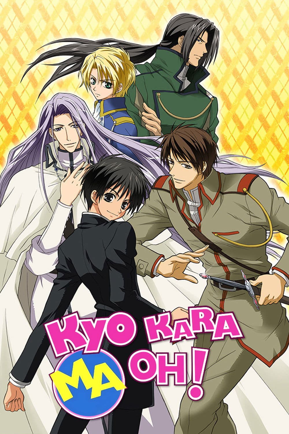Kyo Kara Maoh!