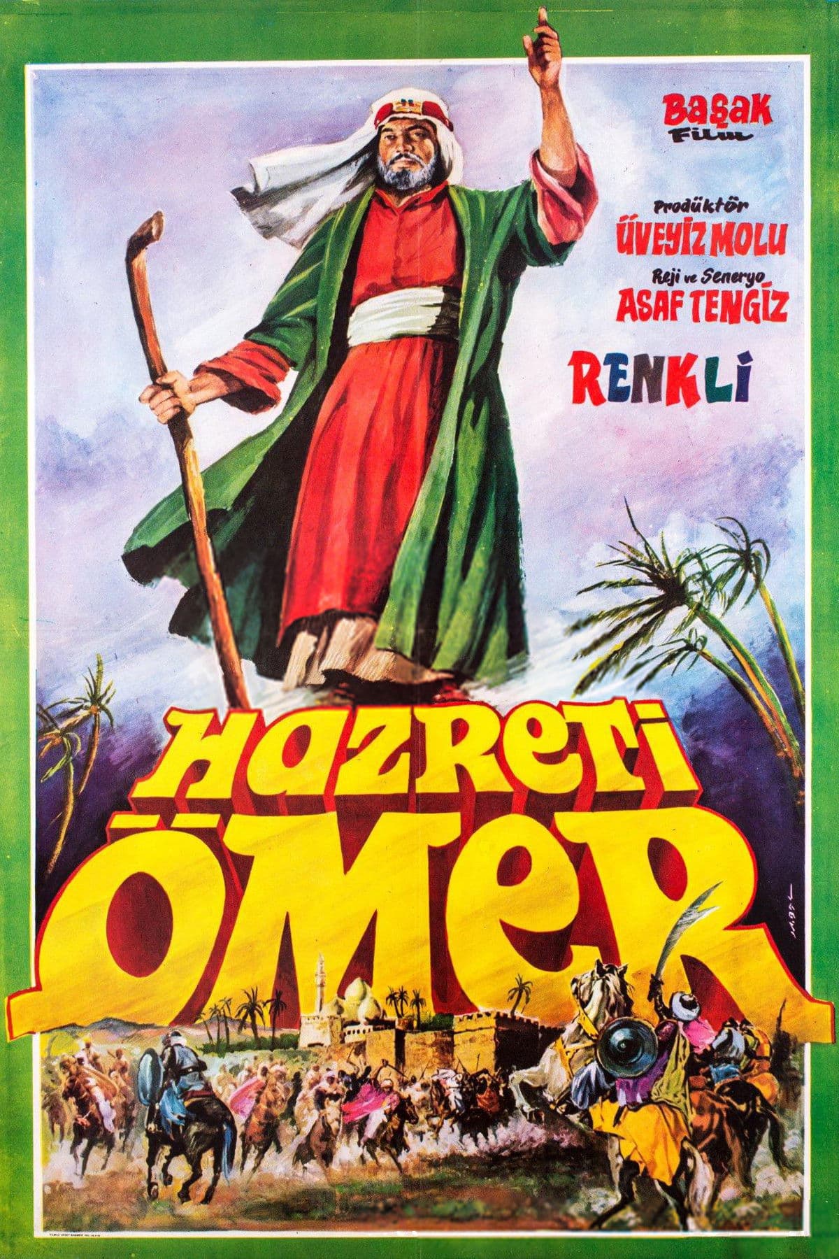 Hazreti Ömer