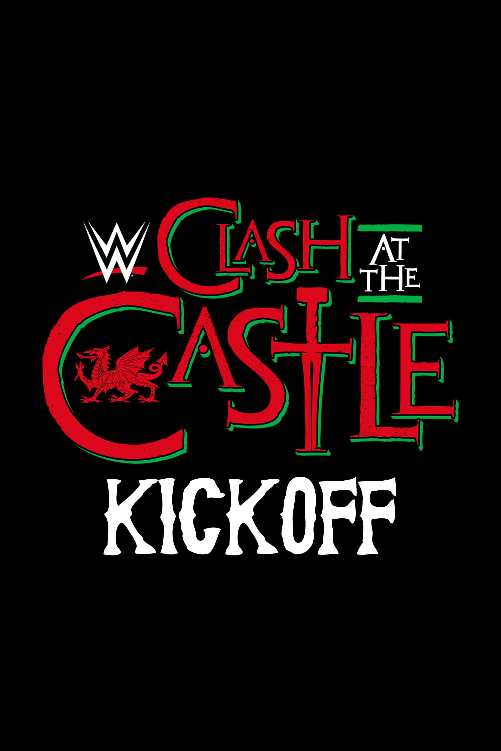 WWE Clash at the Castle 2022 Kickoff