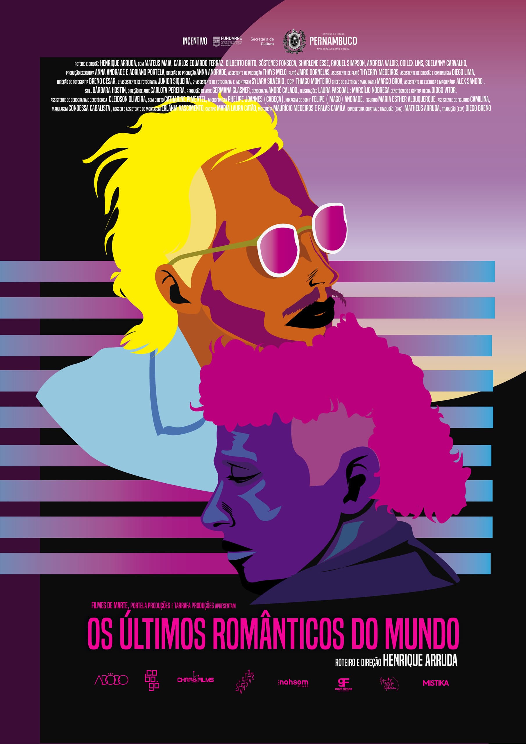 The Last Romantics of the World