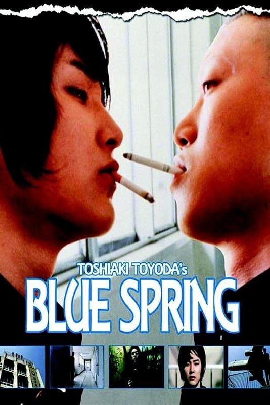 Blue Spring