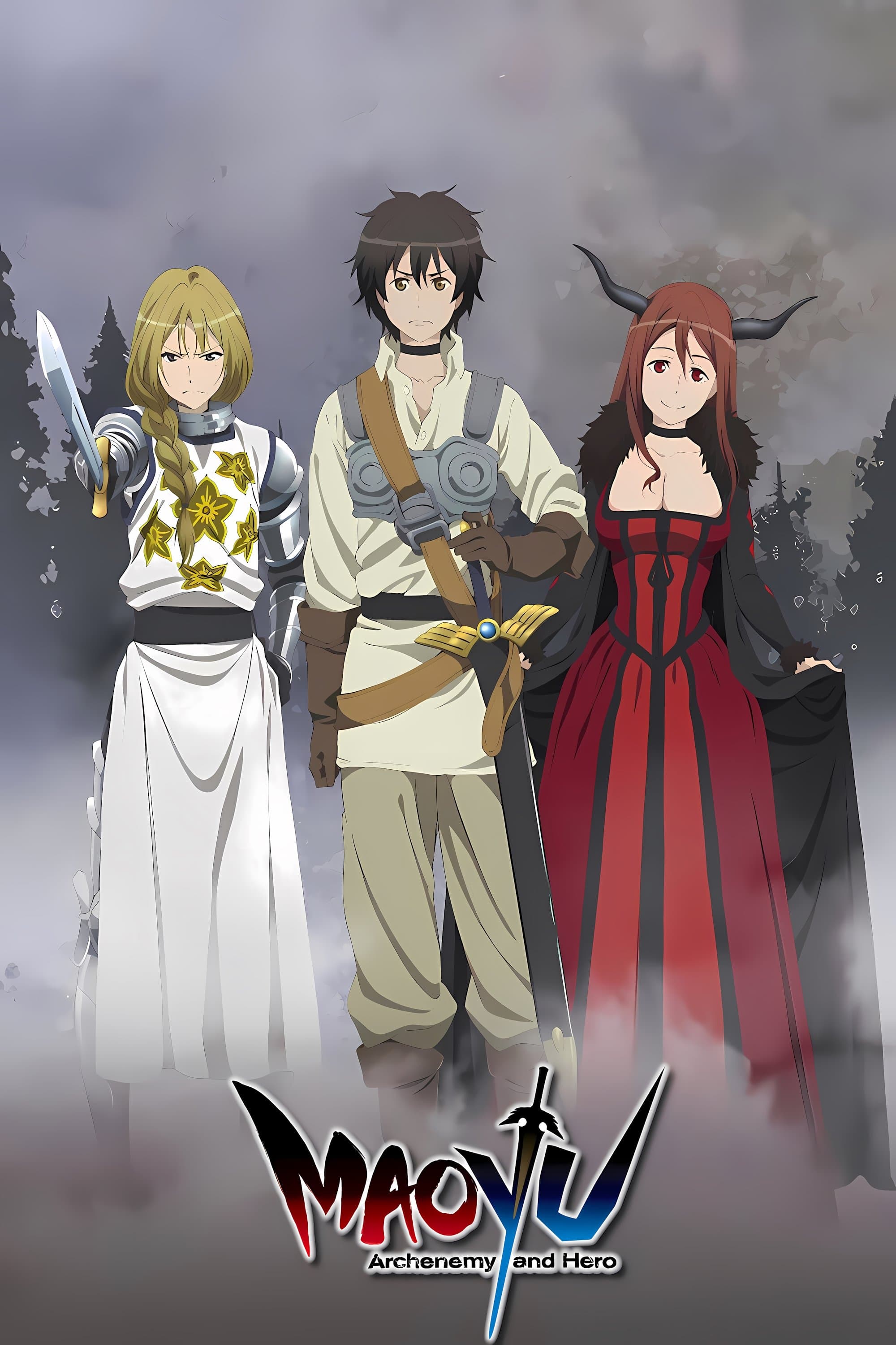 Maoyu: Archenemy & Hero