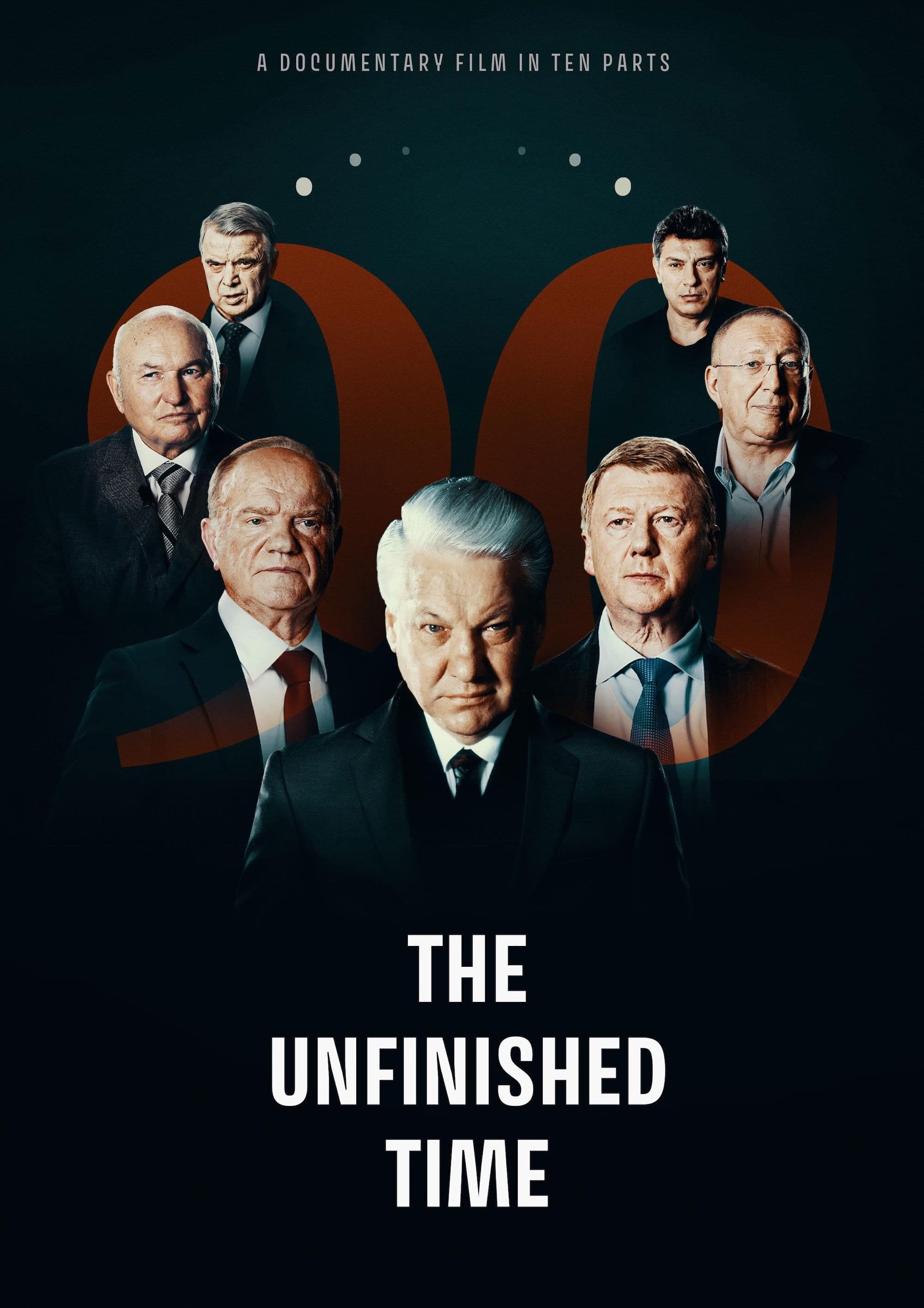 The Unfinished Time: Russia in the 90s
