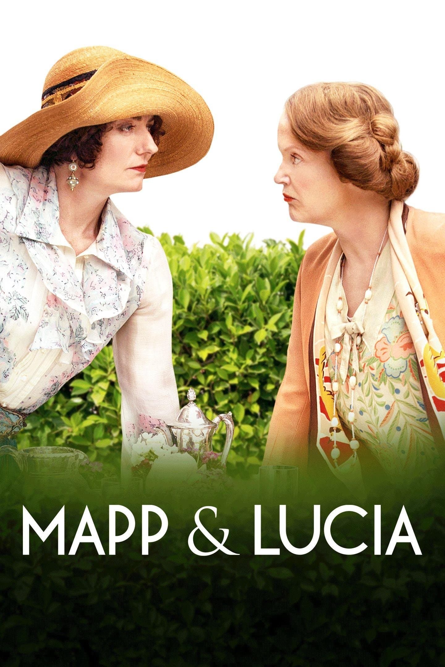 Mapp and Lucia