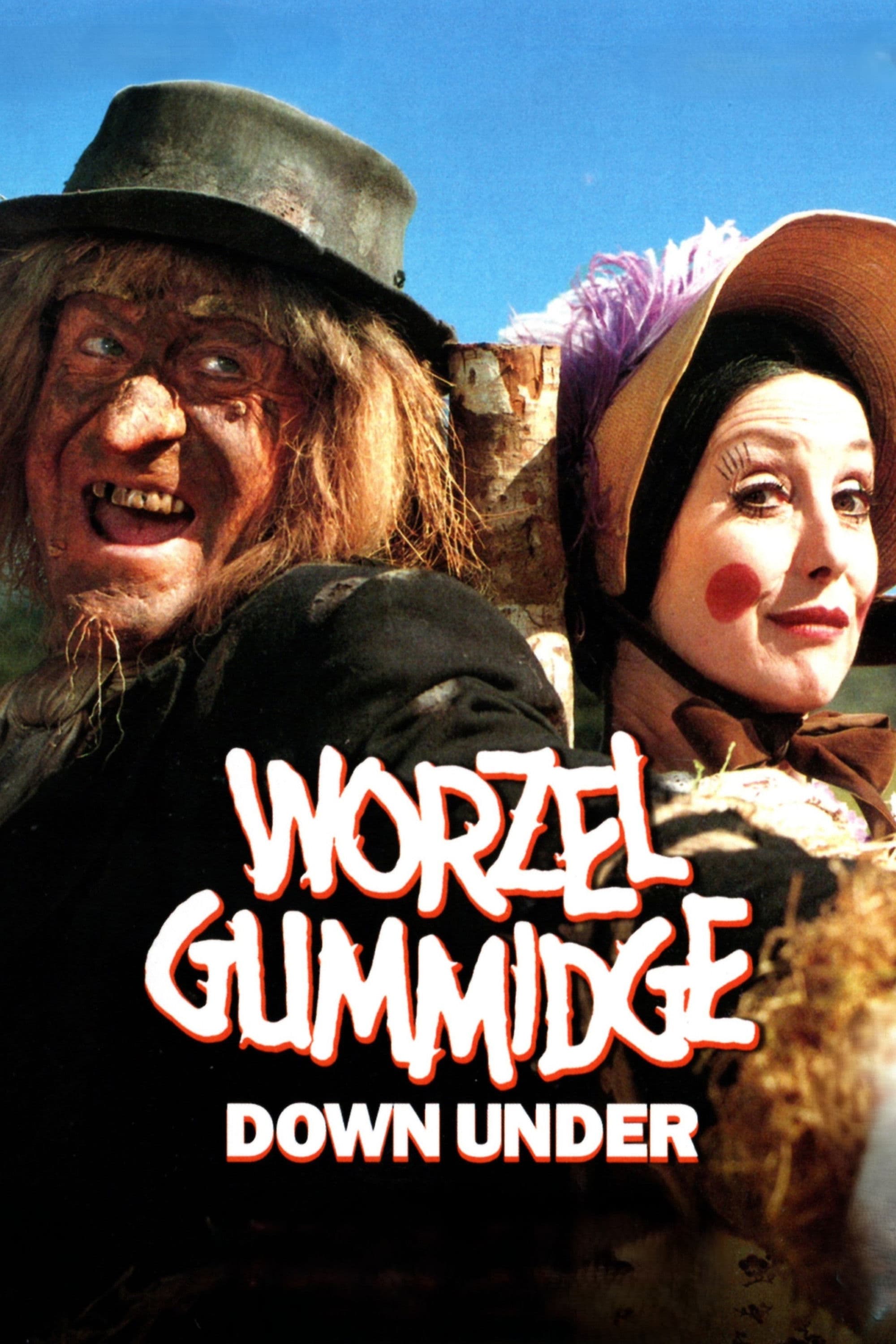 Worzel Gummidge Down Under