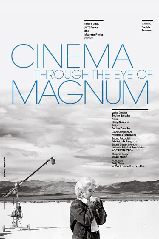 Cinema Through the Eye of Magnum