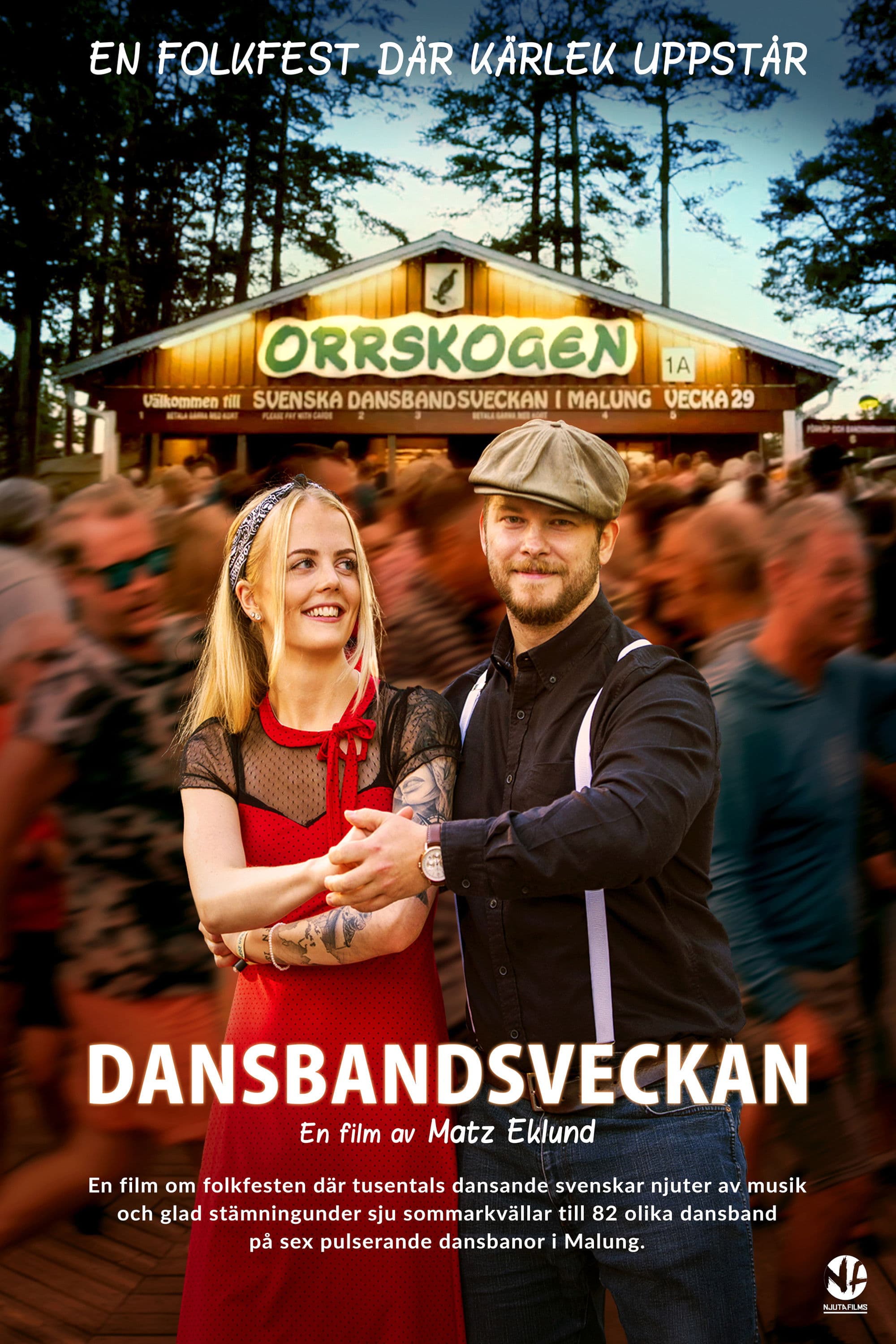 Dansbandsveckan