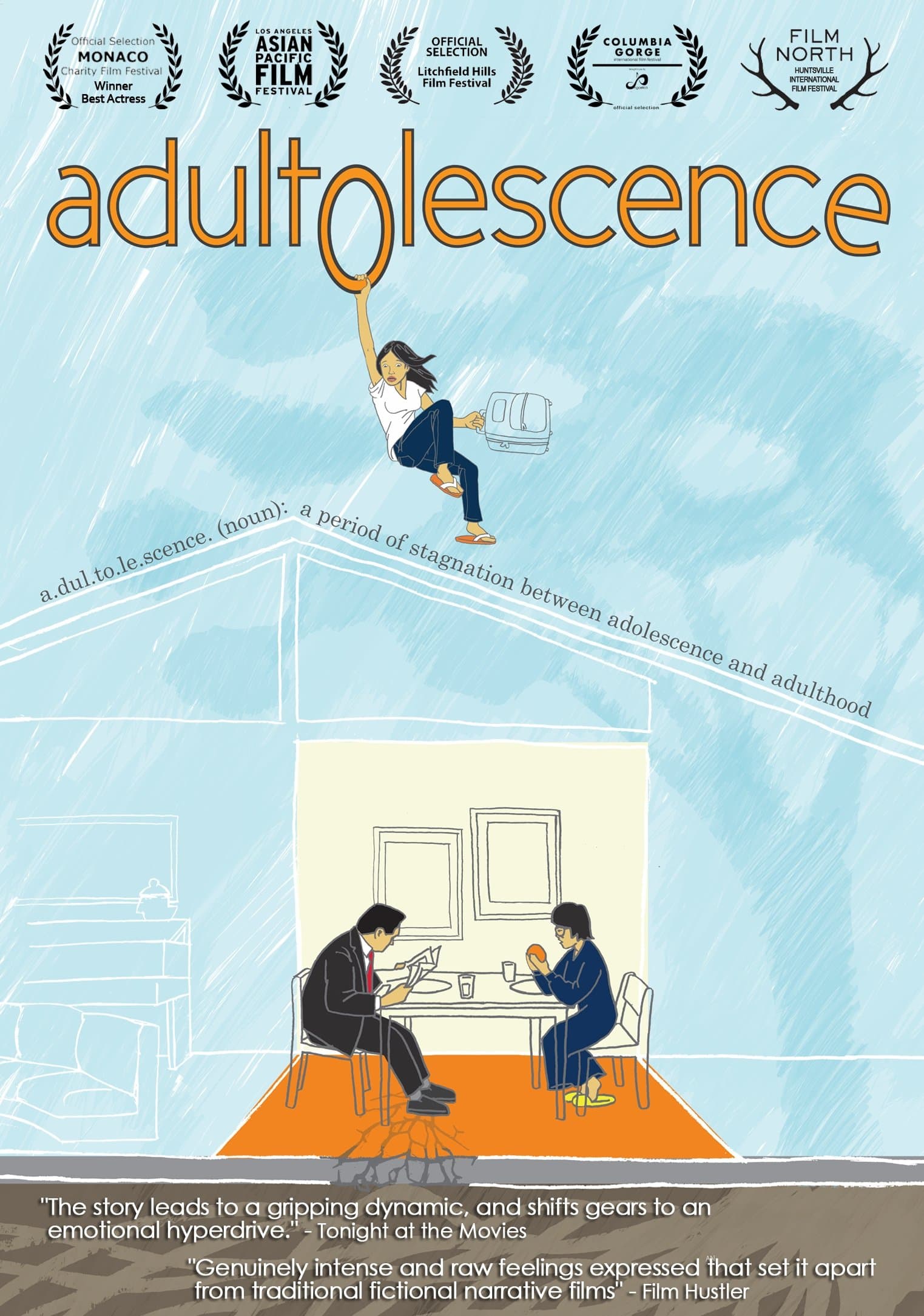 Adultolescence