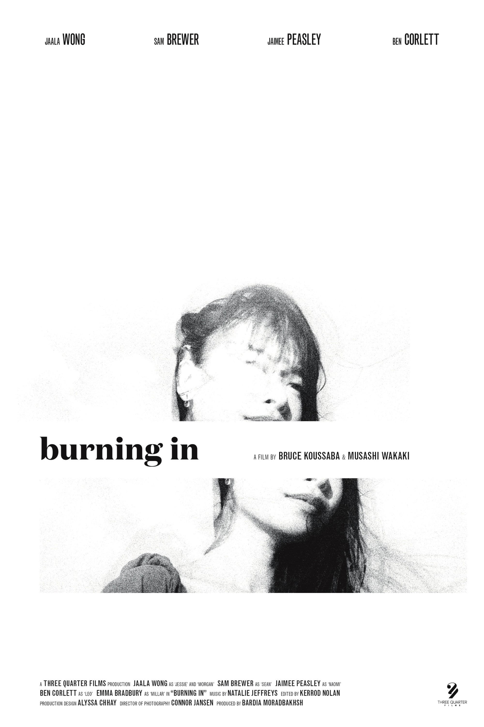 Burning In