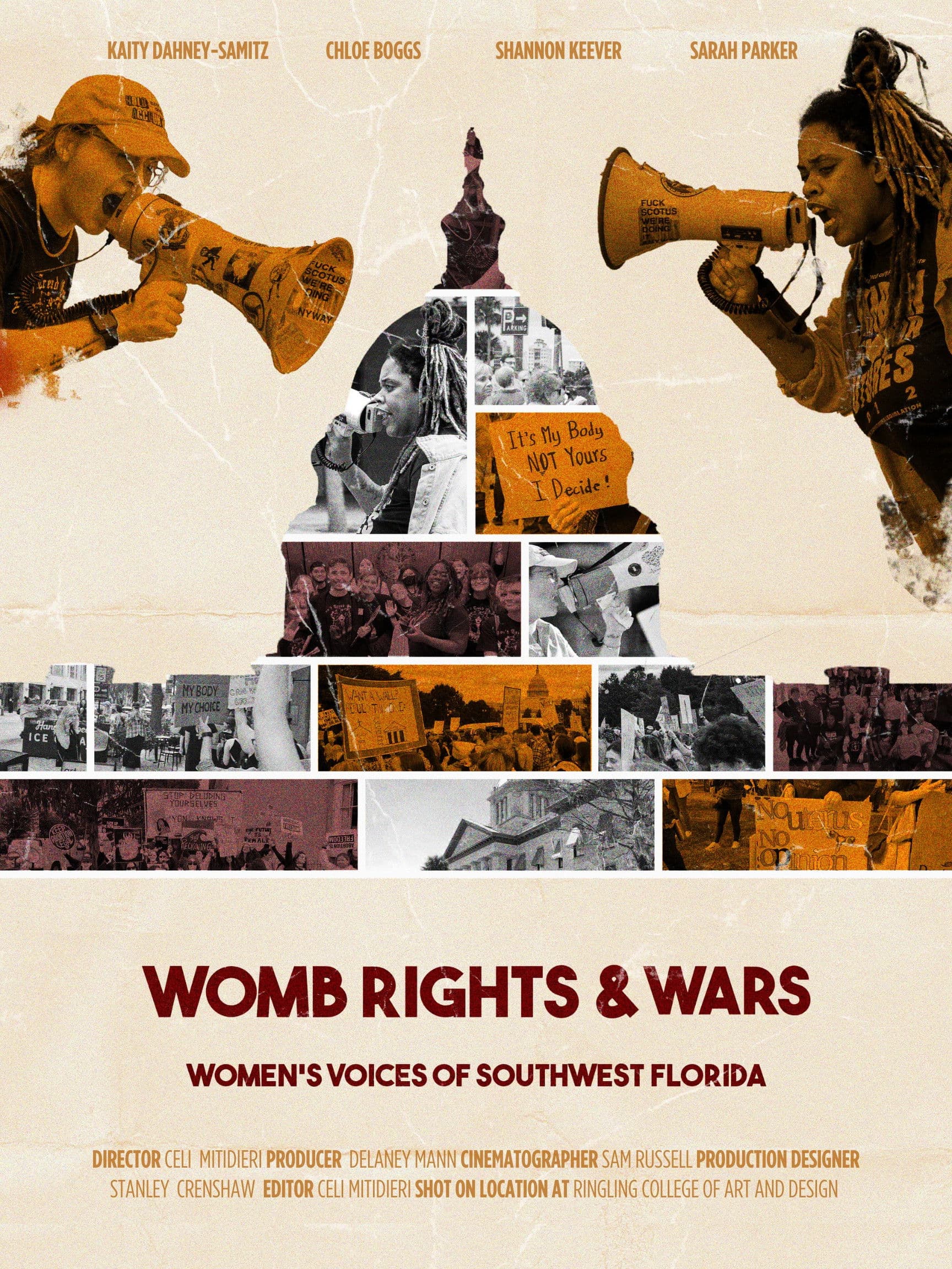 Womb Rights & Wars