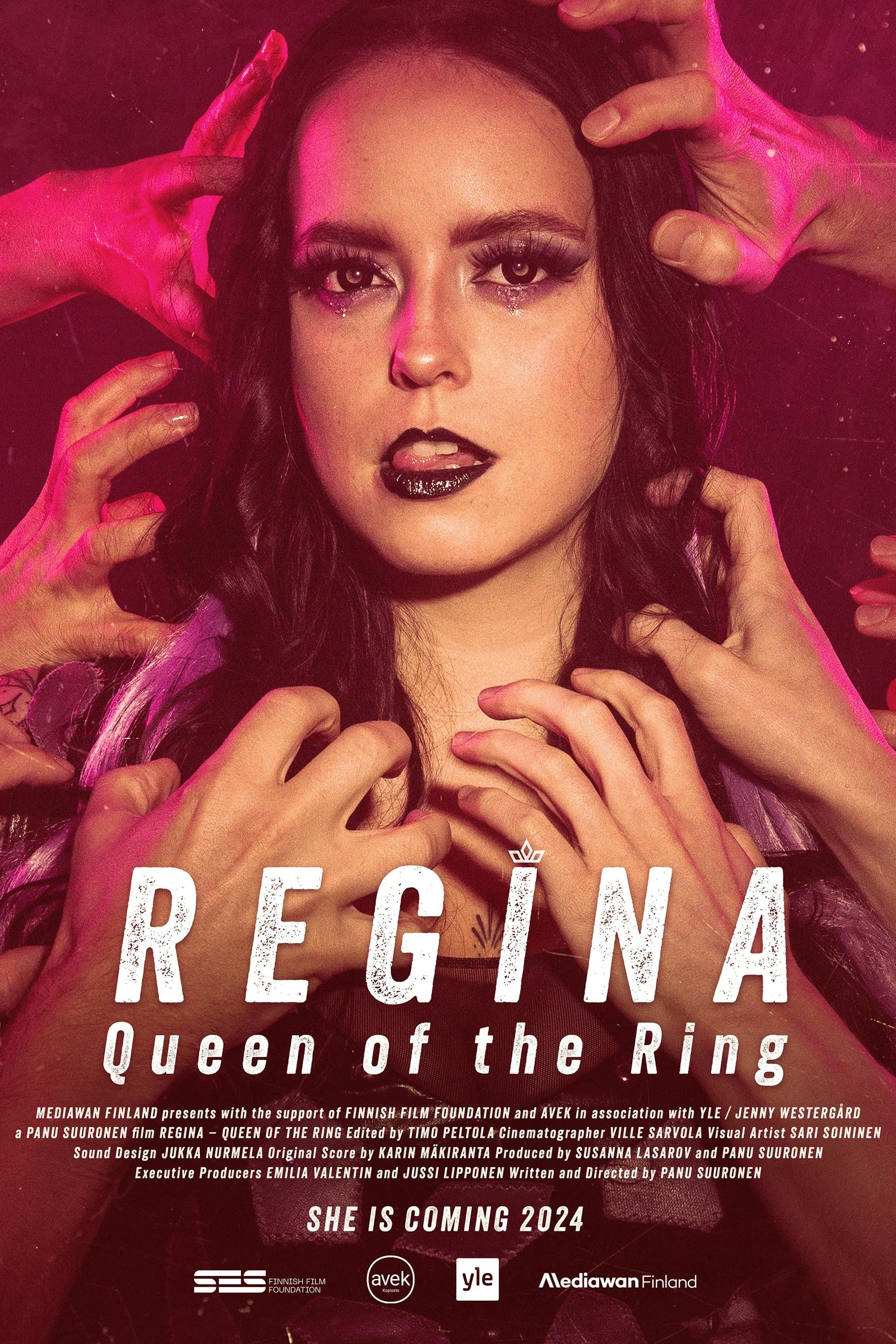 Regina - Queen of the Ring