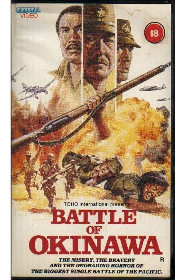 The Battle of Okinawa