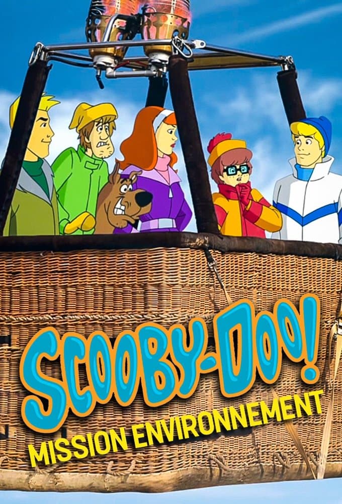 Scooby-Doo! Ecological Mission