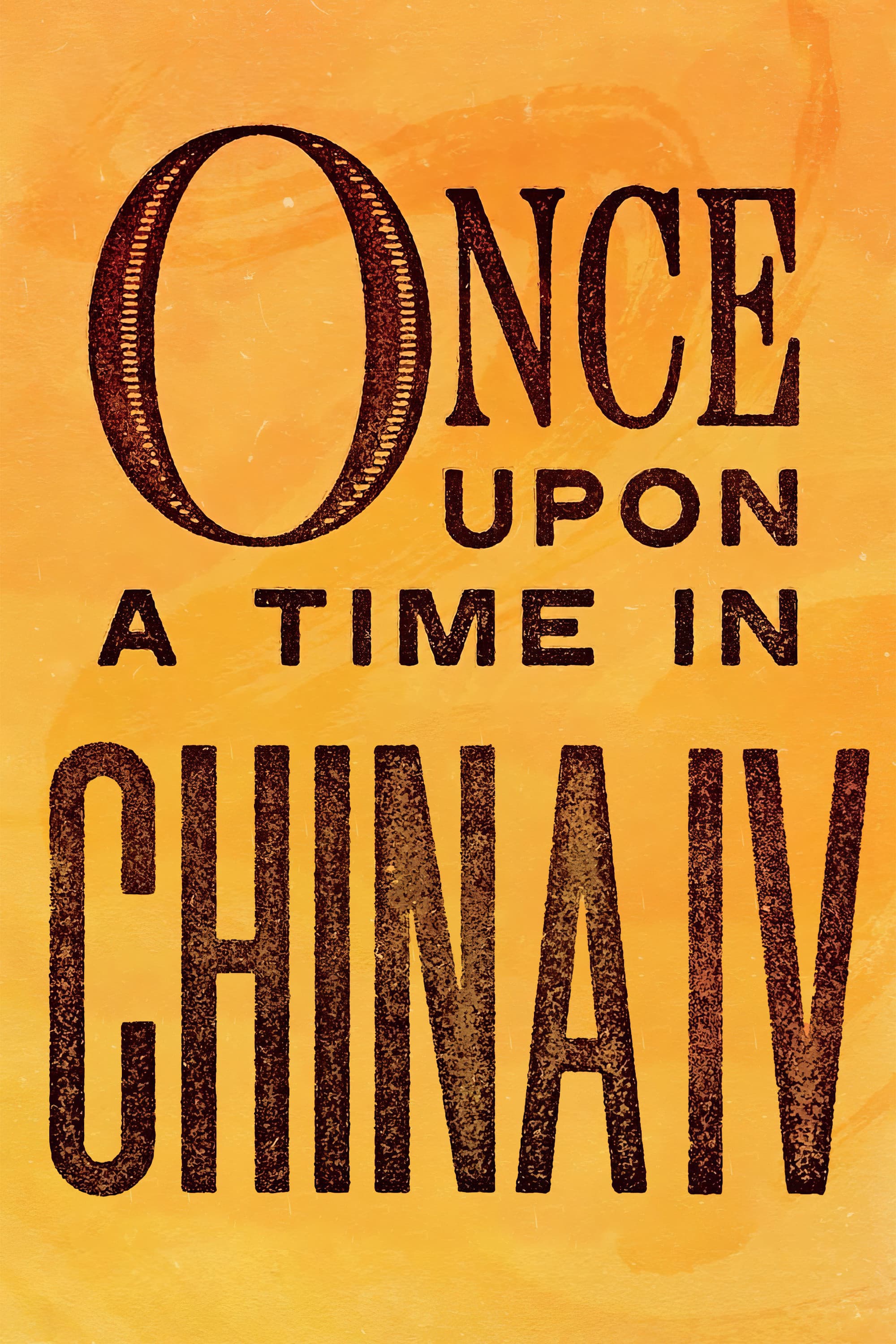 Once Upon a Time in China IV