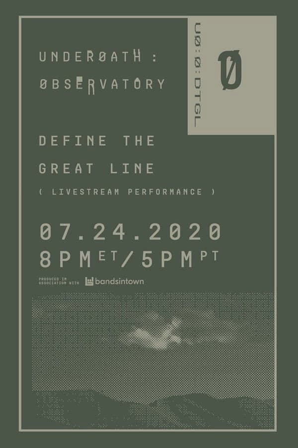 Underoath - Define the Great Line - Live at The Observatory