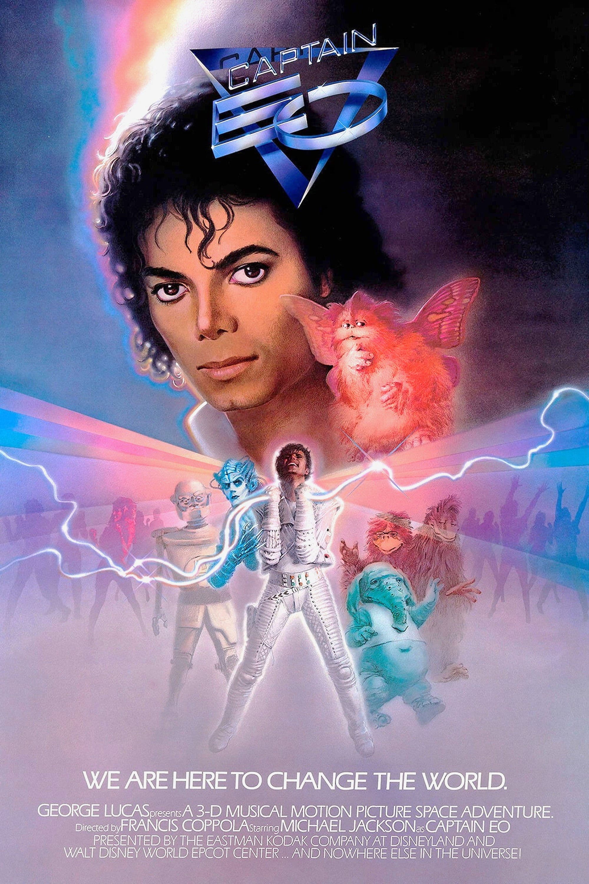 Captain EO