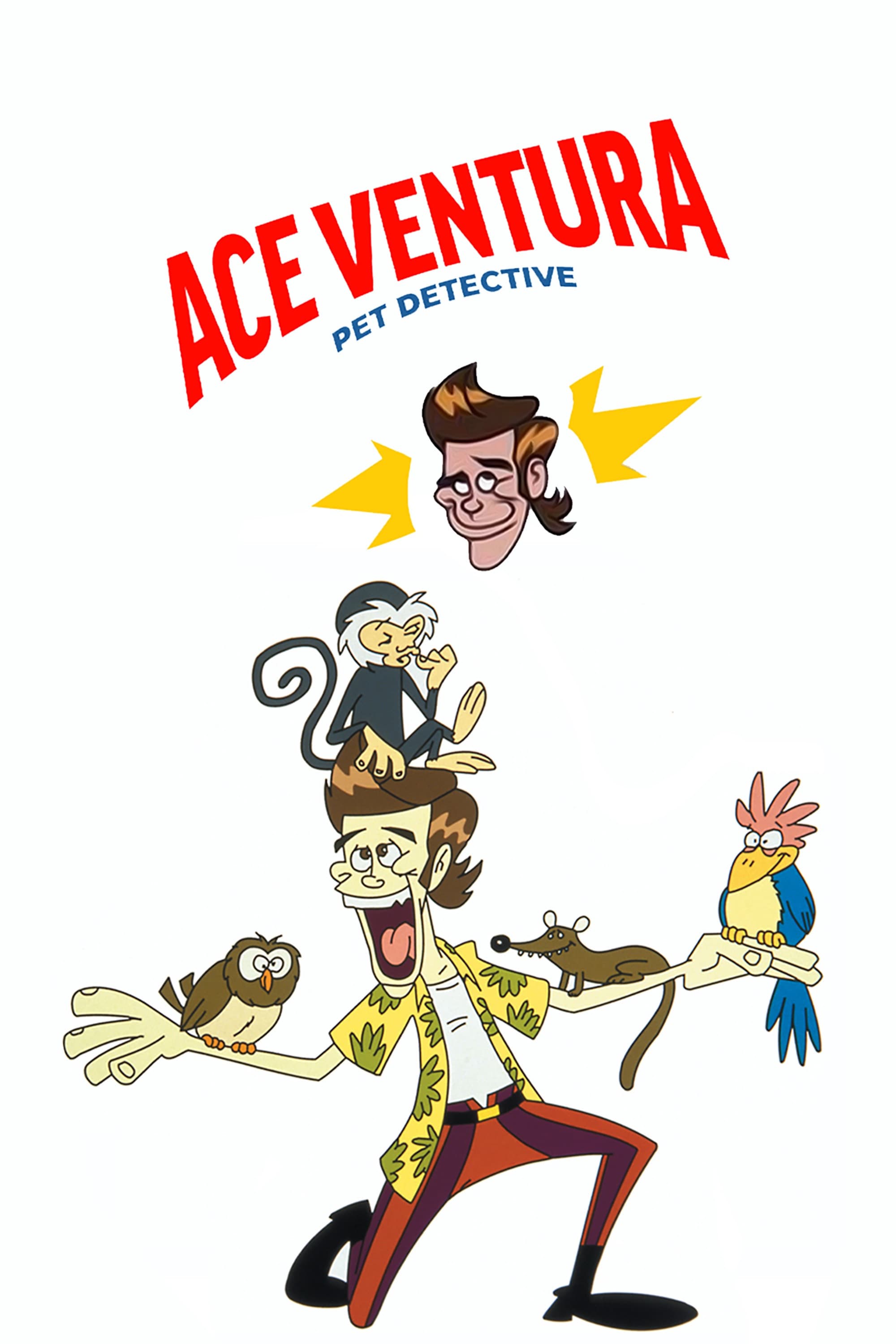Ace Ventura: Pet Detective