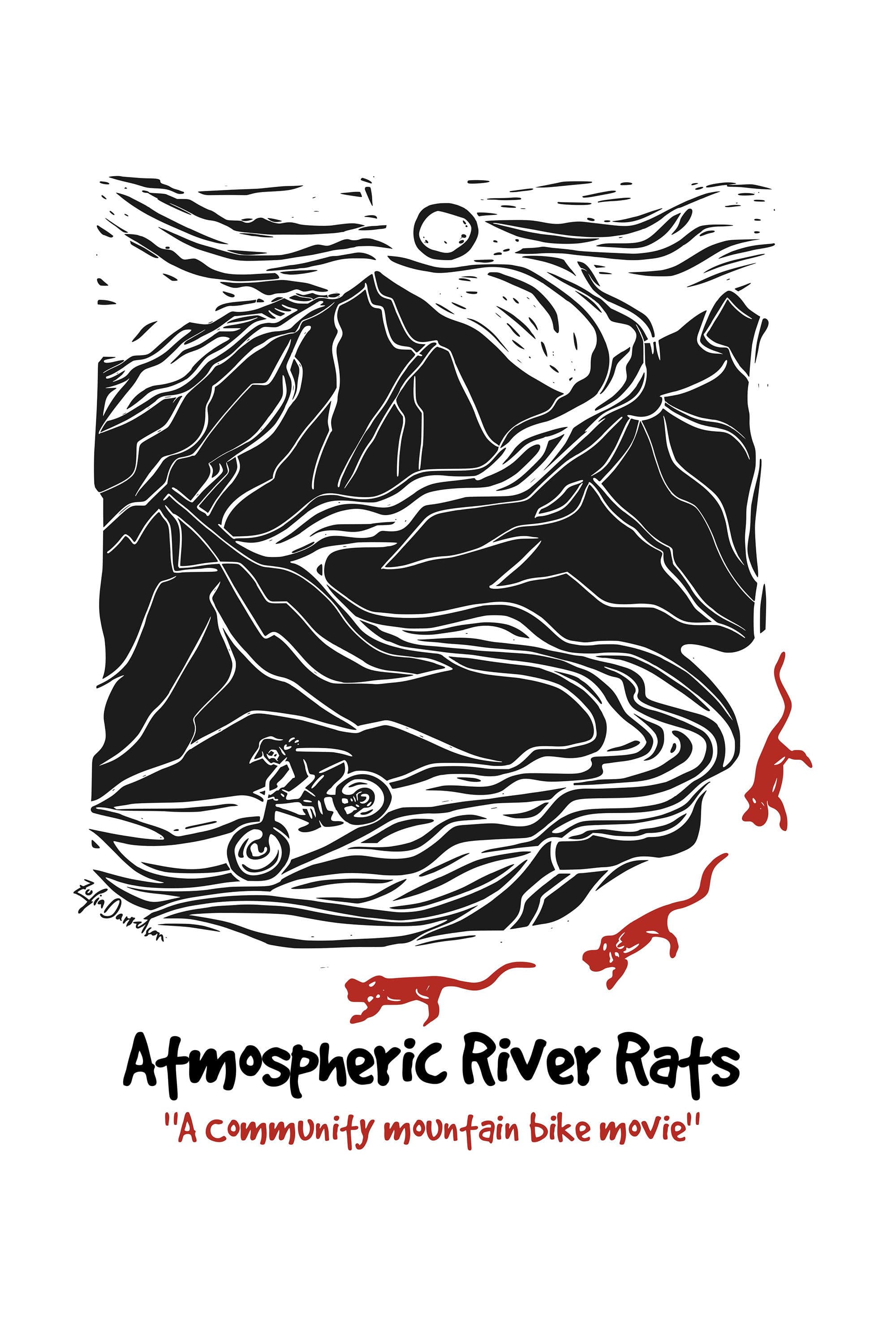 Atmospheric River Rats