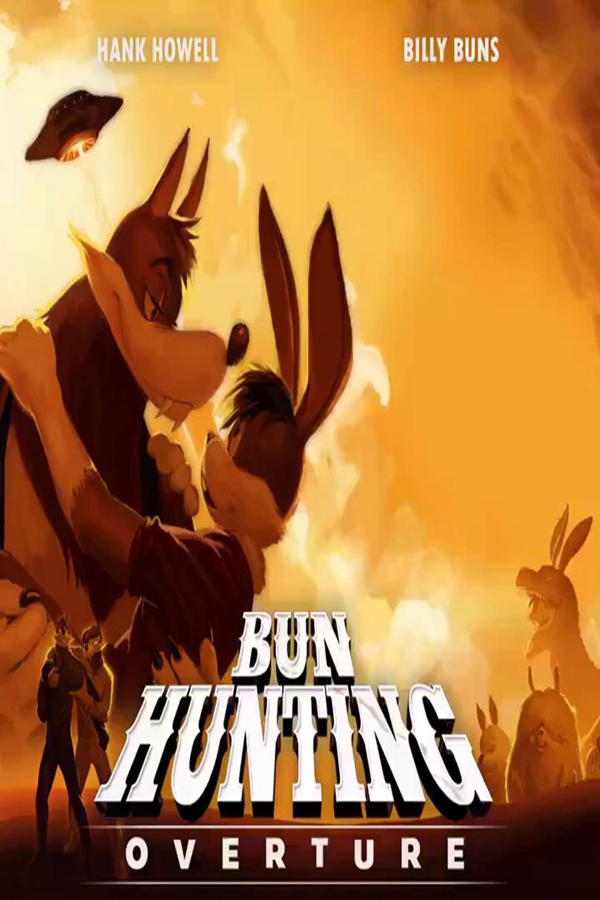 Bun Hunting: Overture
