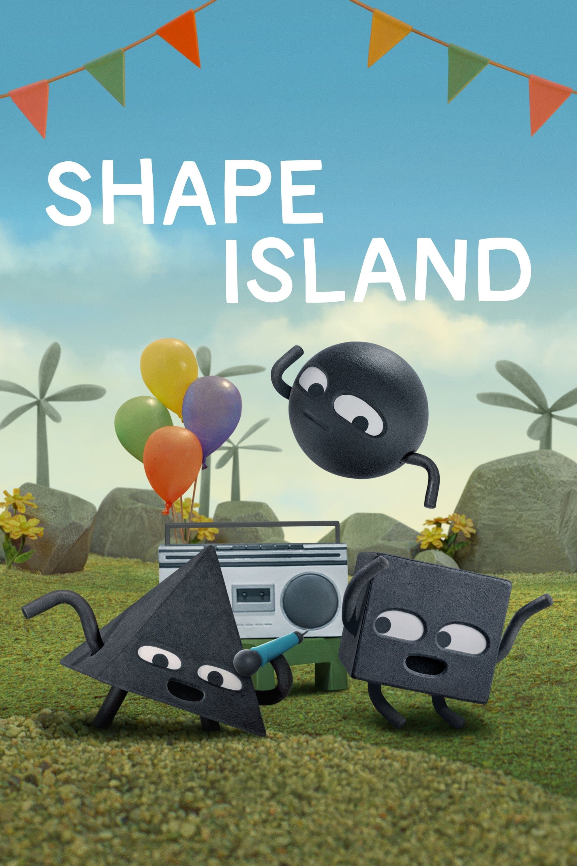 Shape Island