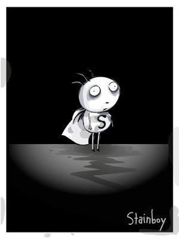 The World of Stainboy