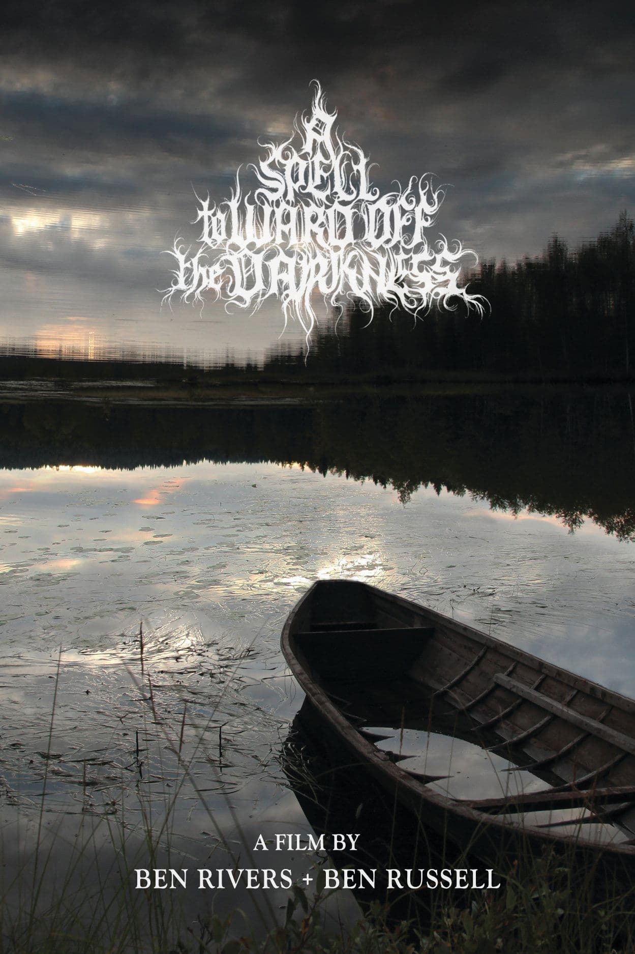 A Spell to Ward Off the Darkness