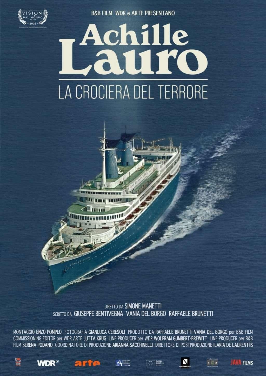 Achille Lauro - The terror cruise