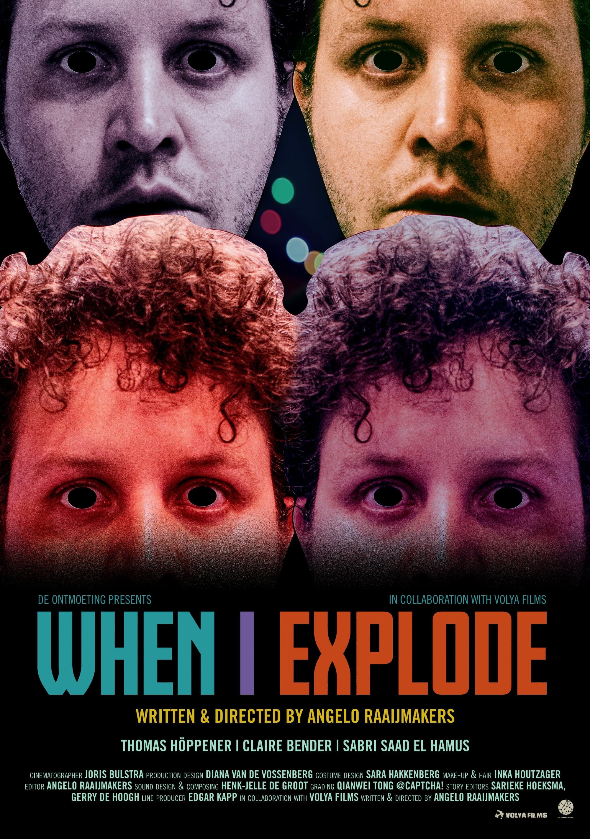 When I Explode